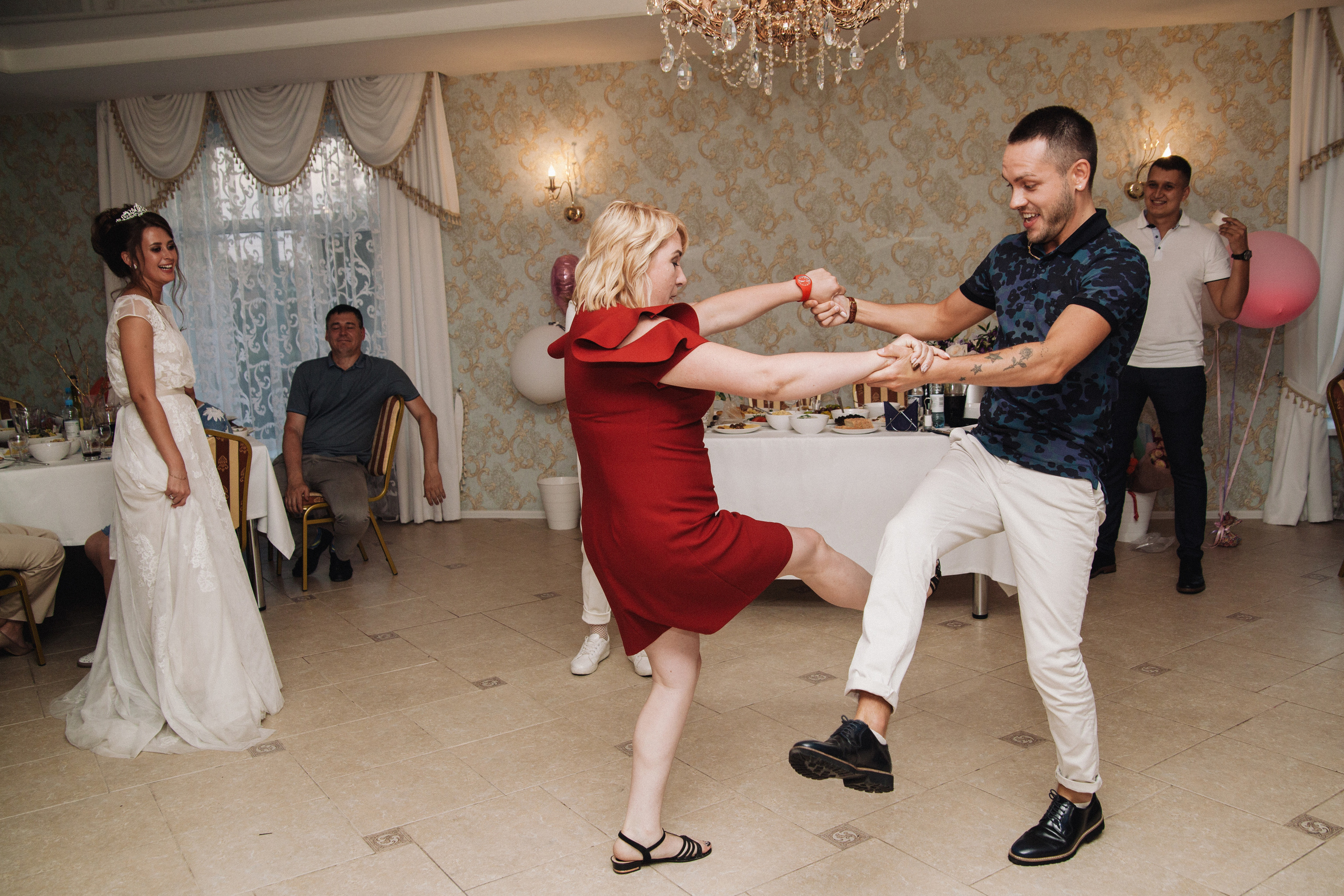 Сергей и Алёна. Фотограф в Екатеринбурге Аня Валенок