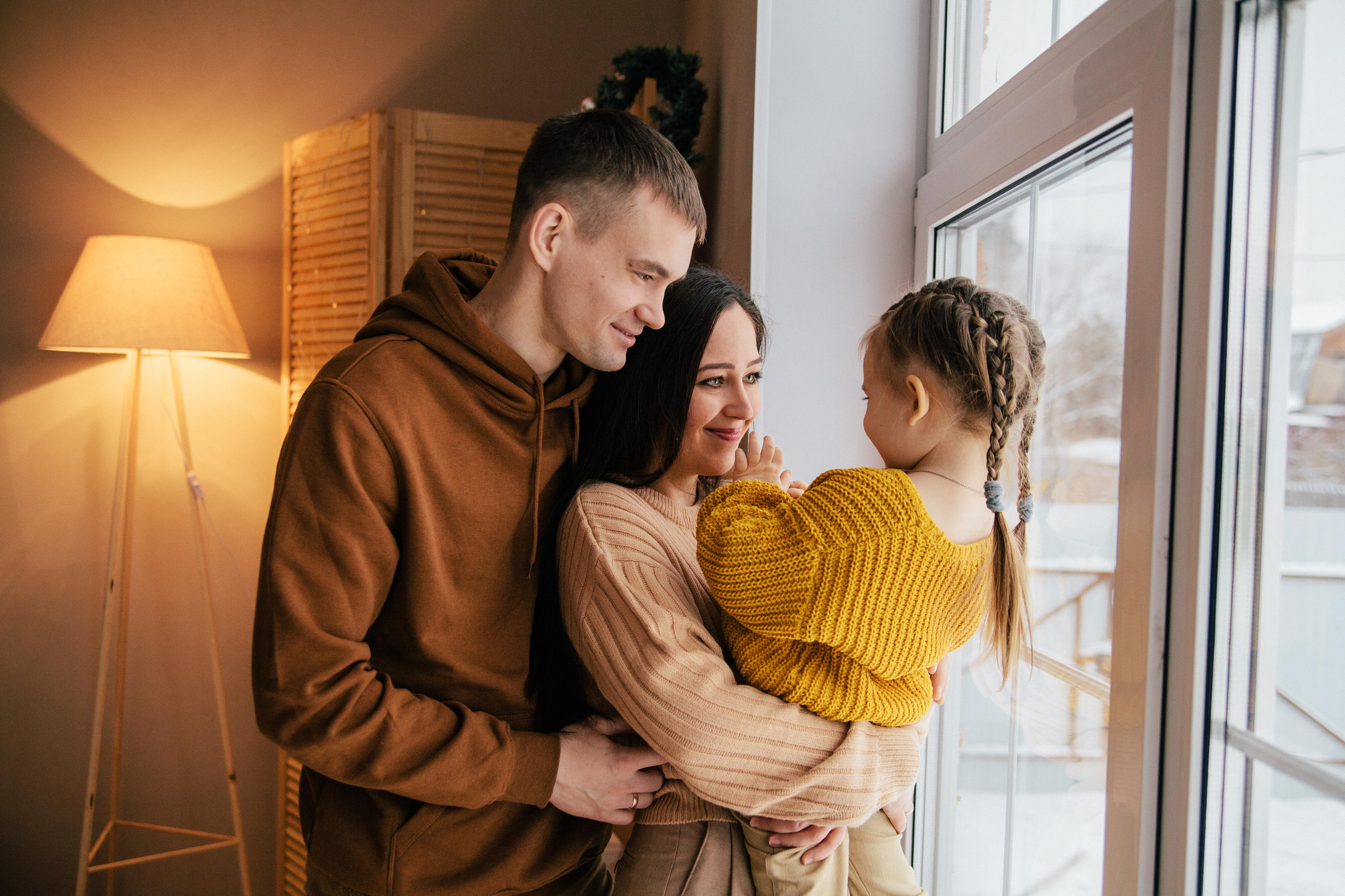 Рождественская история. Фотограф в Екатеринбурге Аня Валенок