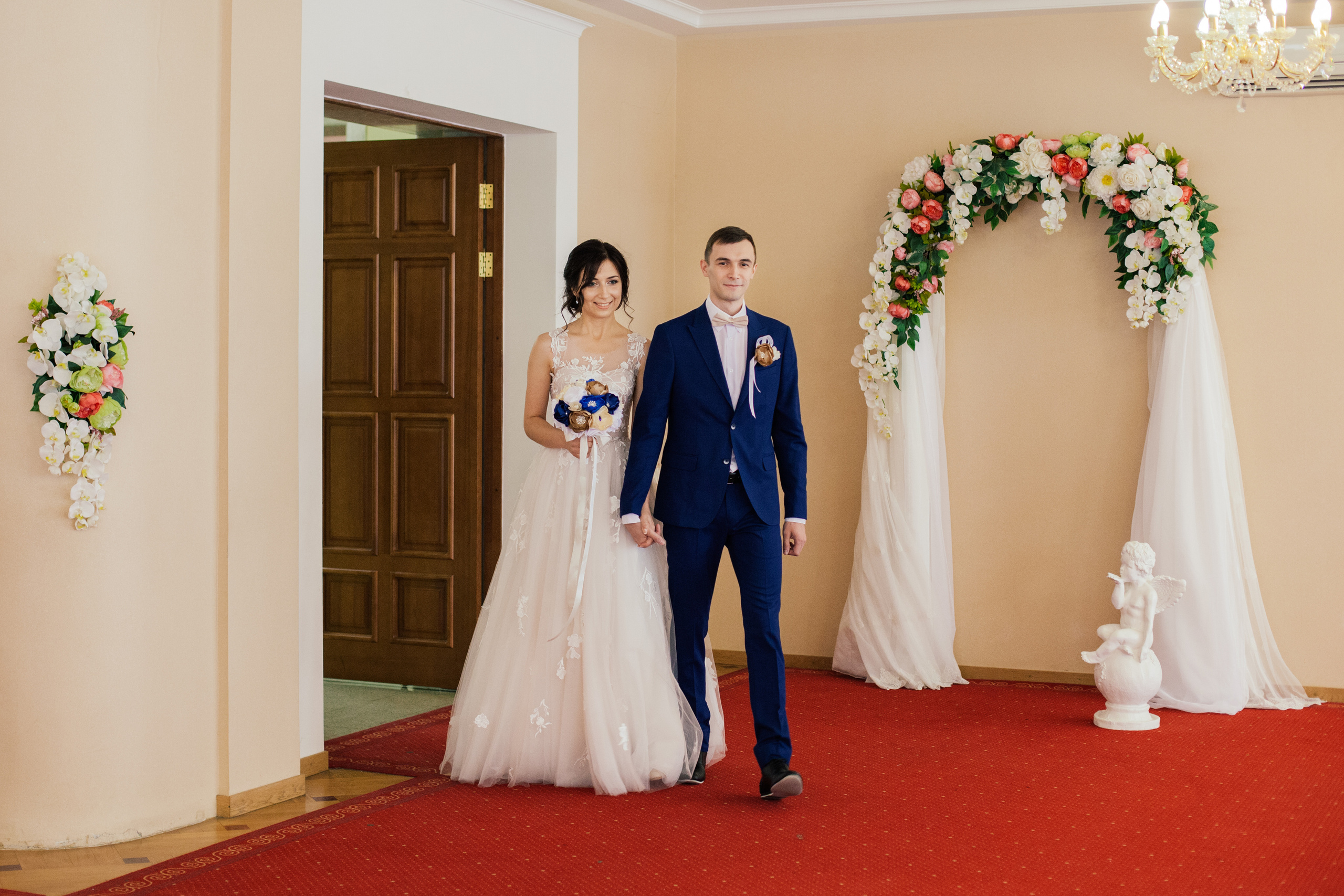 Настя и Максим. Фотограф в Екатеринбурге Аня Валенок