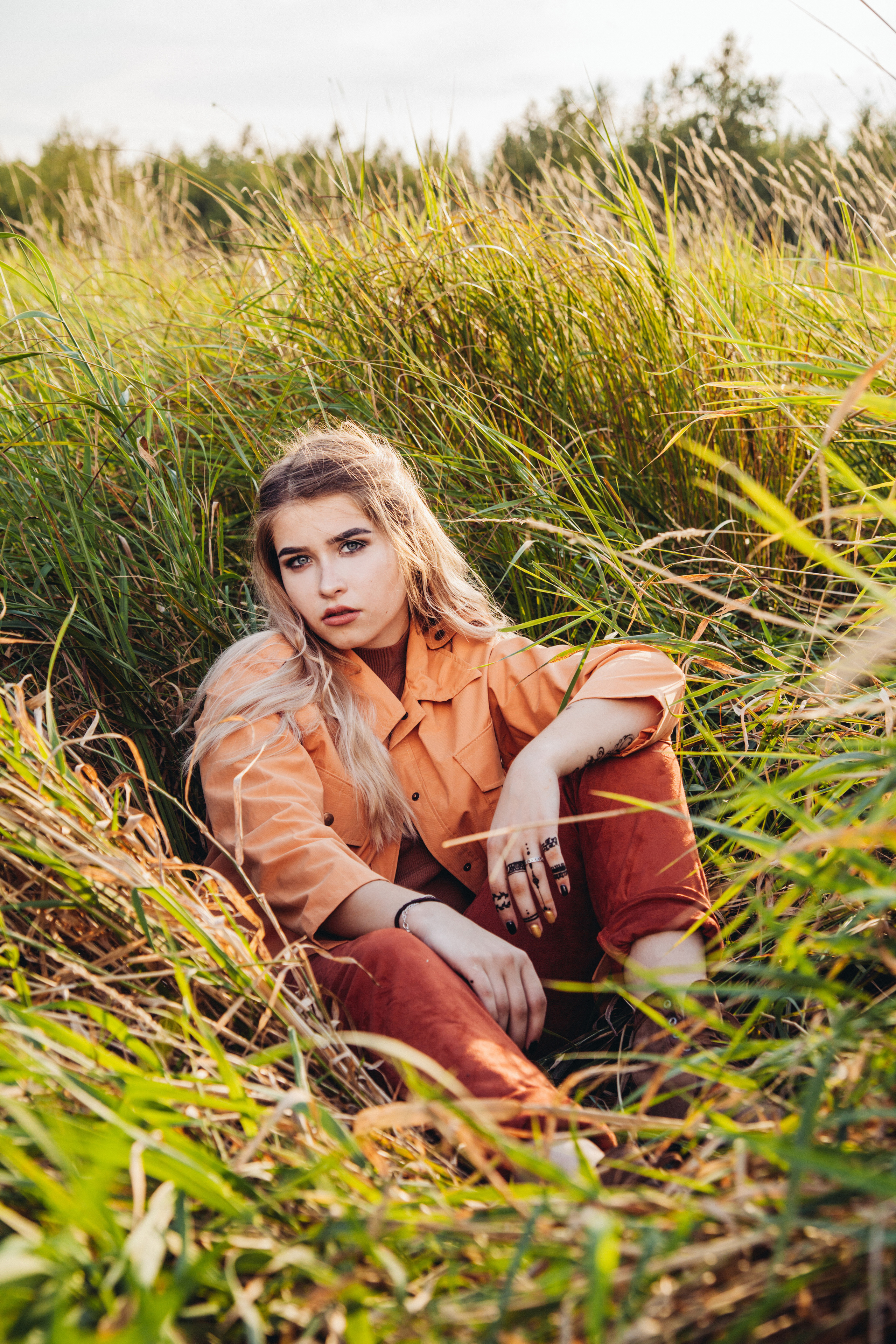 Там, где прячутся тигры. Фотограф в Екатеринбурге Аня Валенок