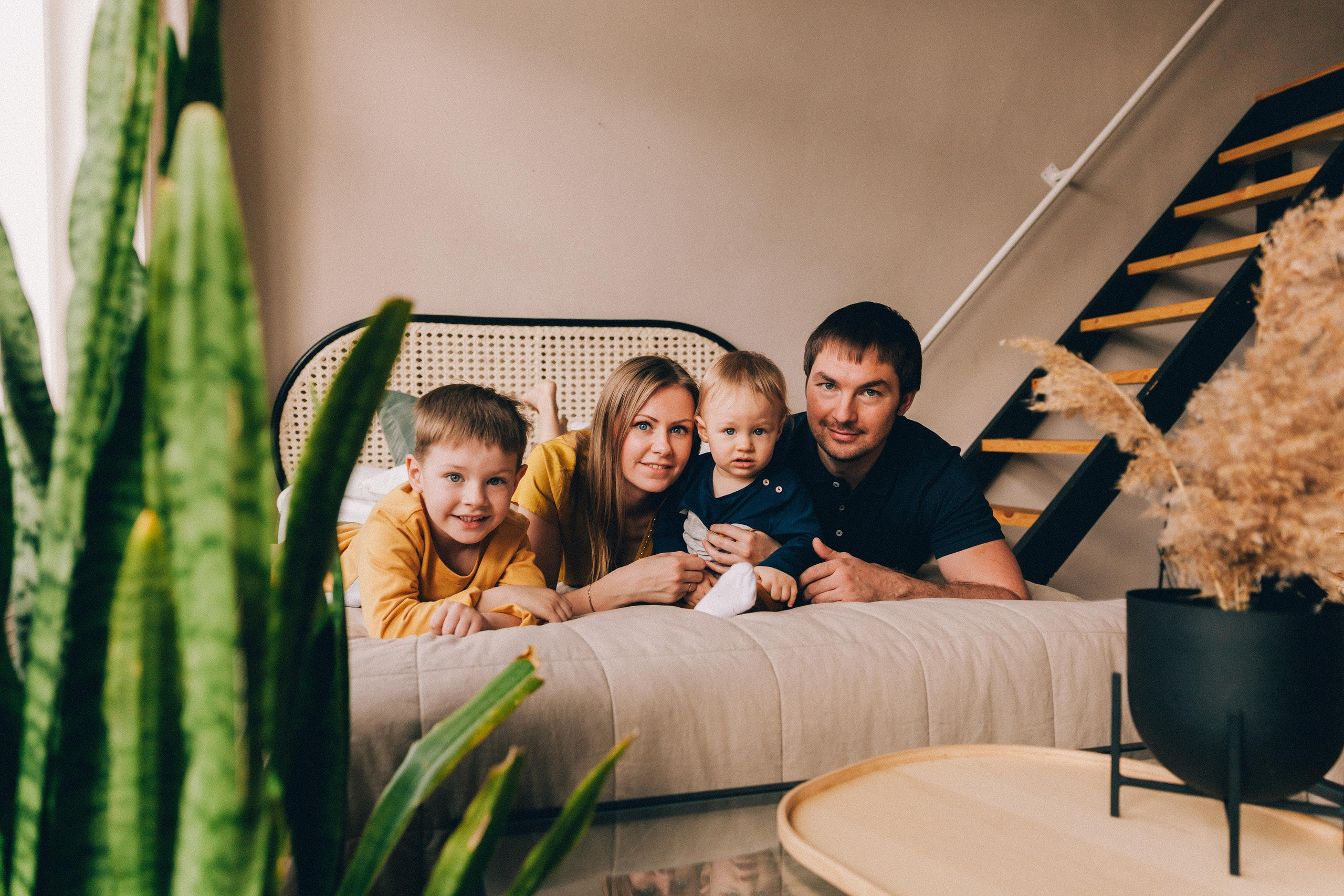 Когда приоткрыта дверь. Фотограф в Екатеринбурге Аня Валенок