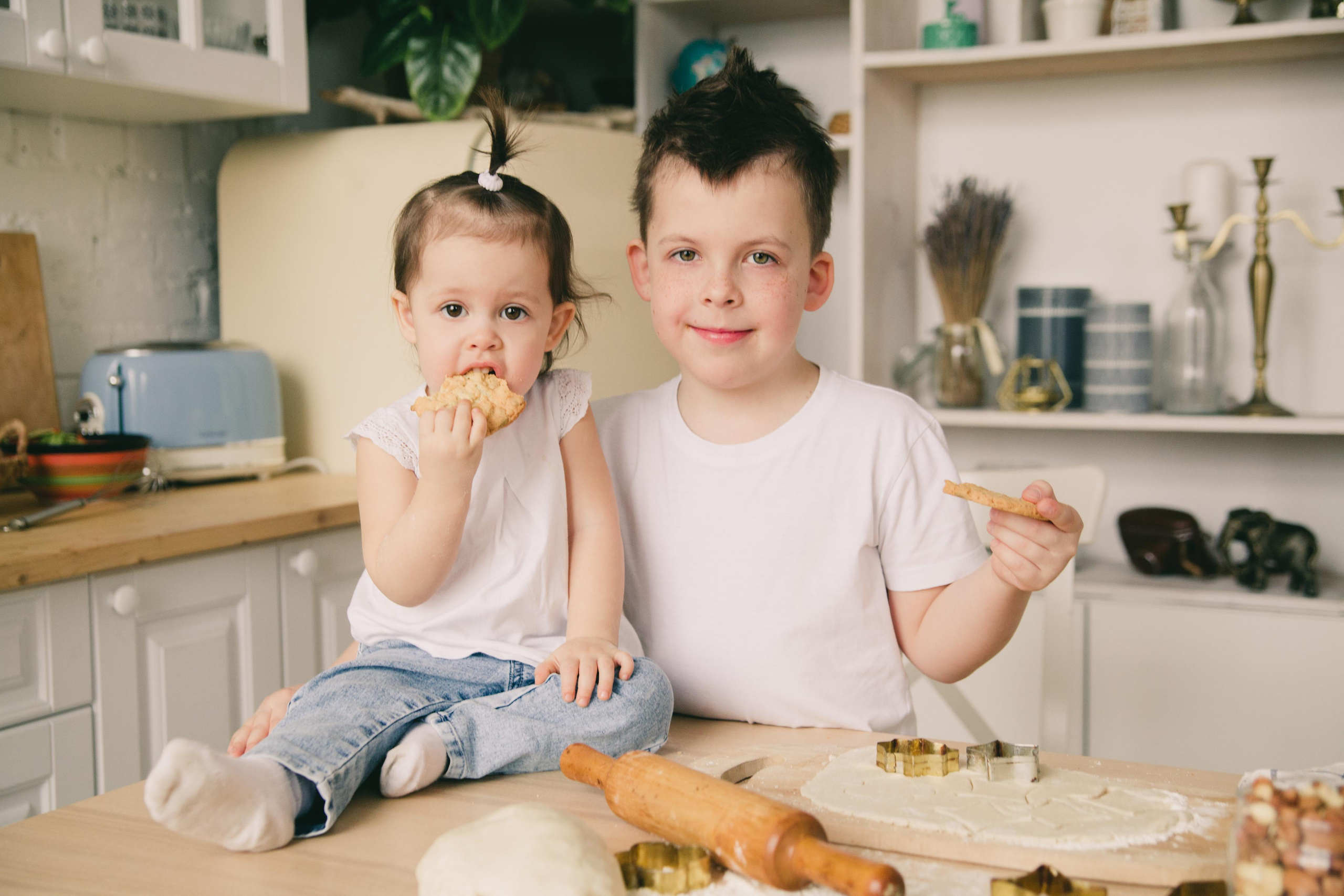 Семейный обед. Фотограф в Екатеринбурге Аня Валенок