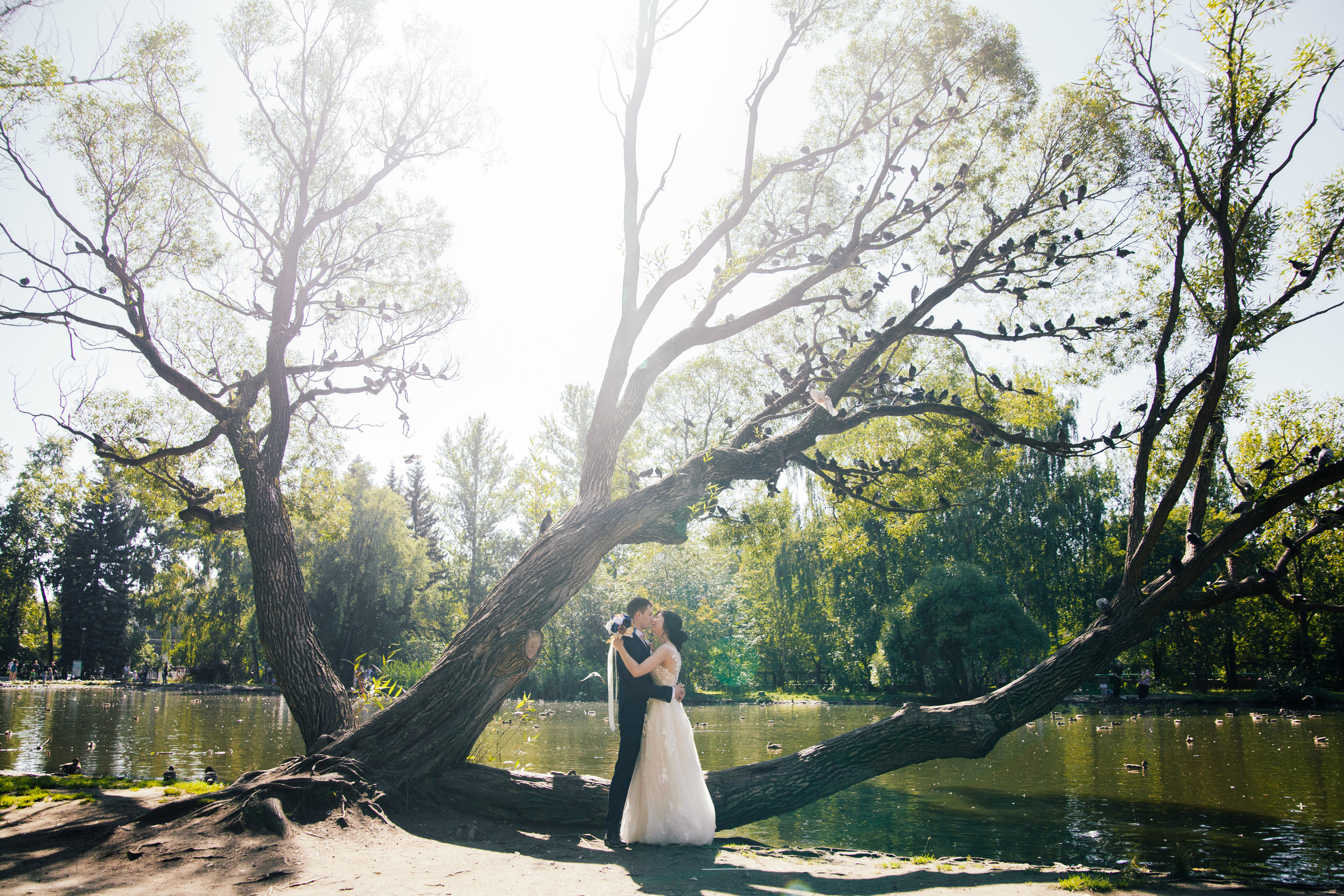 Настя и Максим. Фотограф в Екатеринбурге Аня Валенок