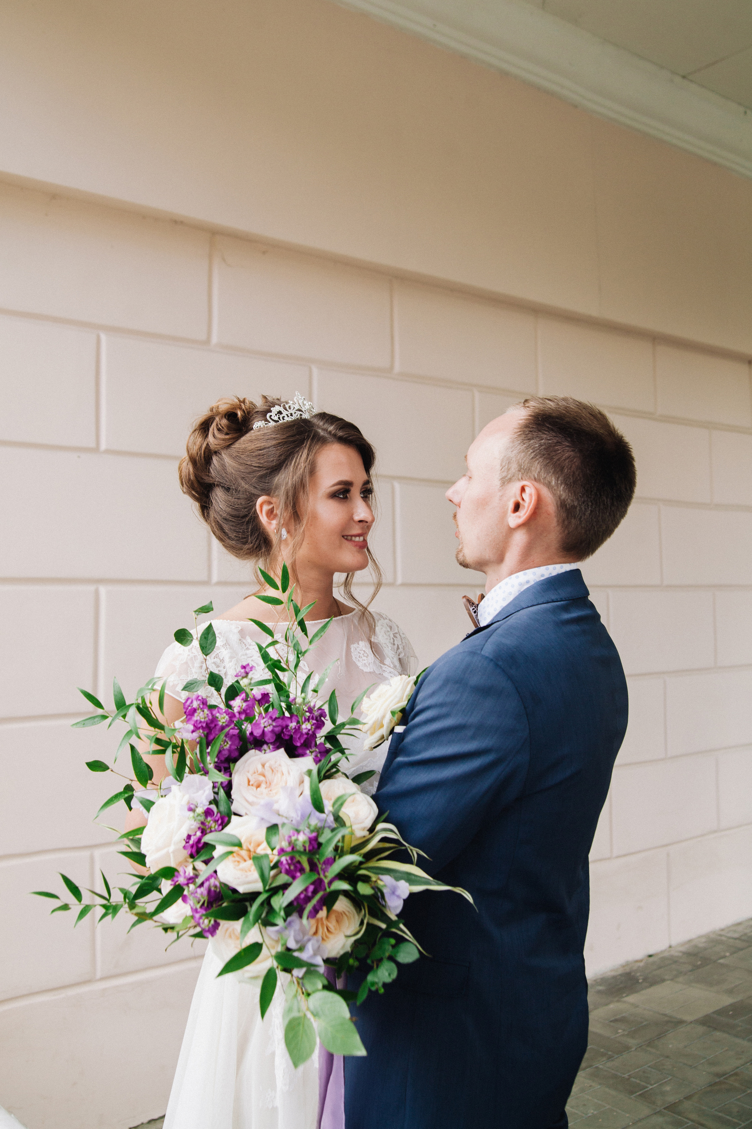 Сергей и Алёна. Фотограф в Екатеринбурге Аня Валенок