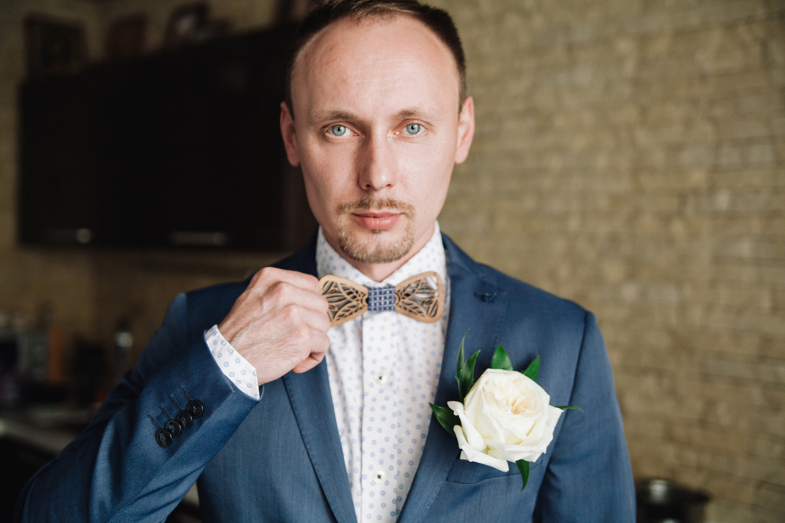 Сергей и Алёна. Фотограф в Екатеринбурге Аня Валенок