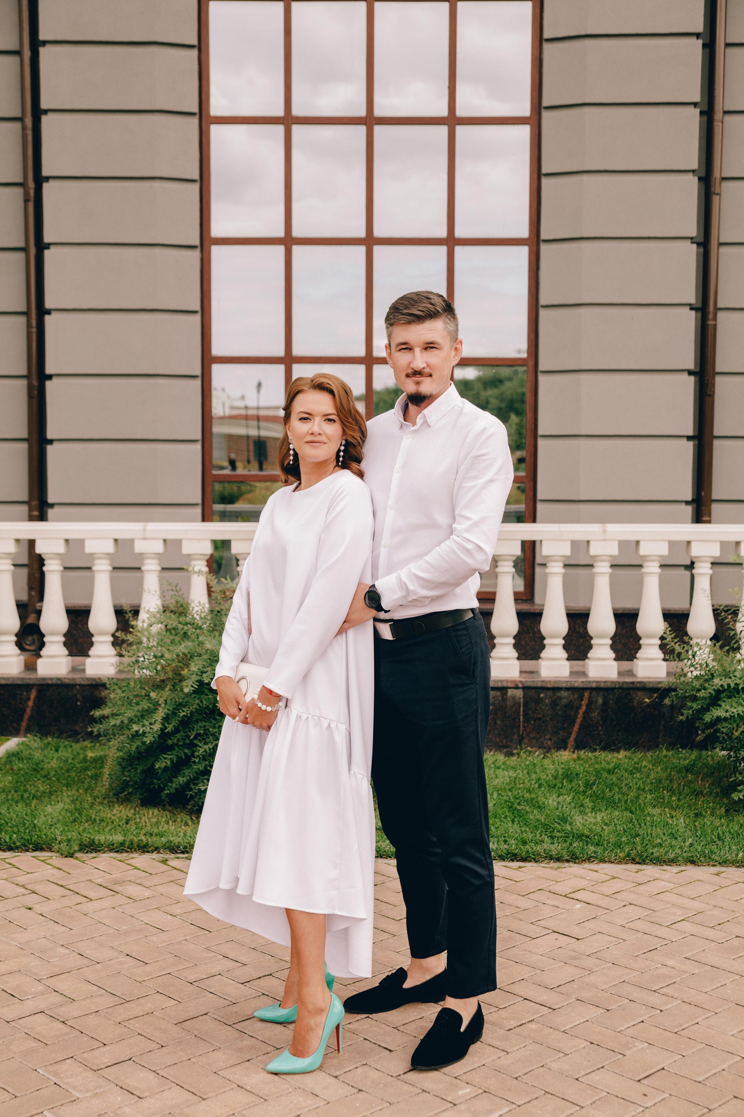 Таня и Дима. Фотограф в Екатеринбурге Аня Валенок