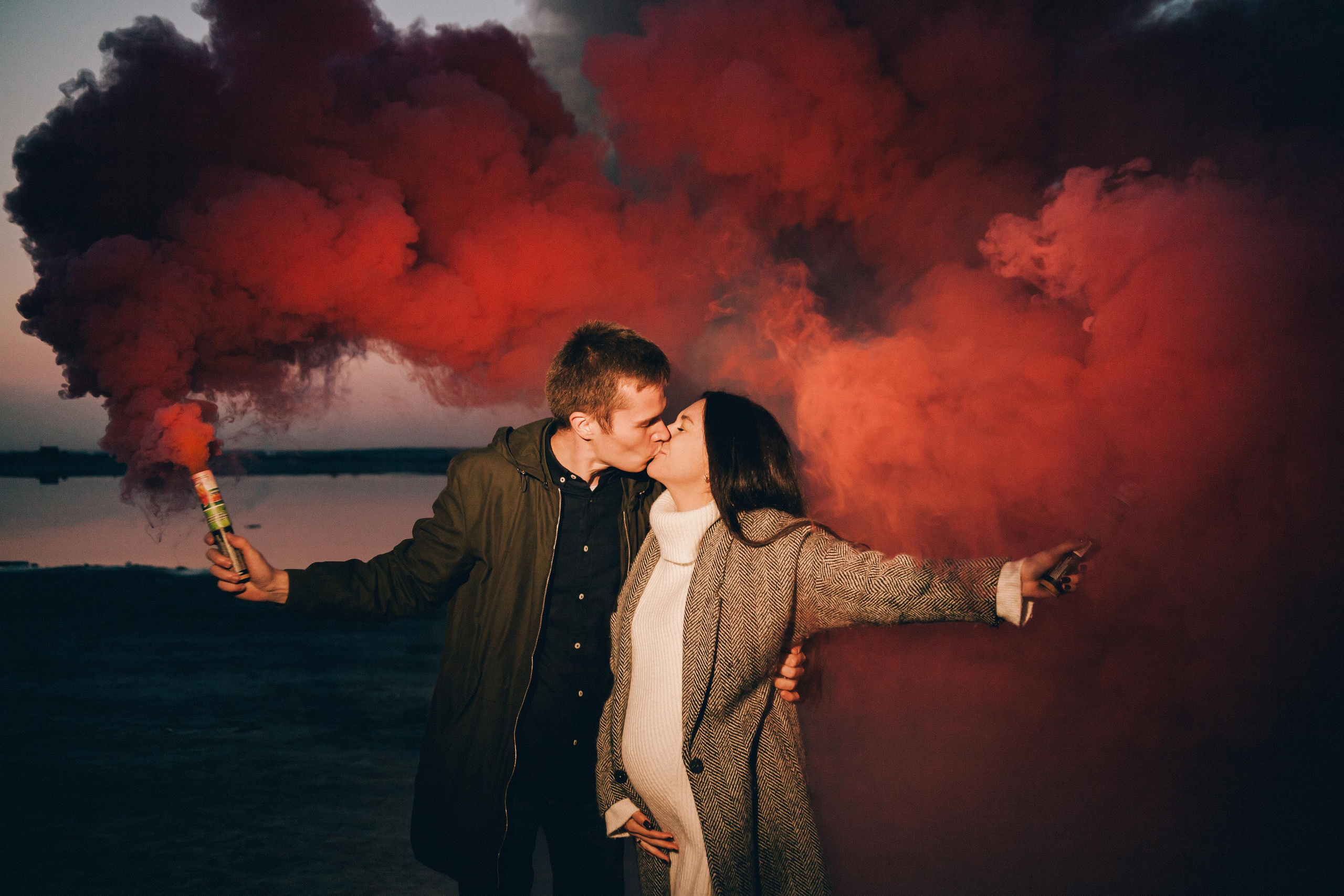 В нас живет любовь. Фотограф в Екатеринбурге Аня Валенок