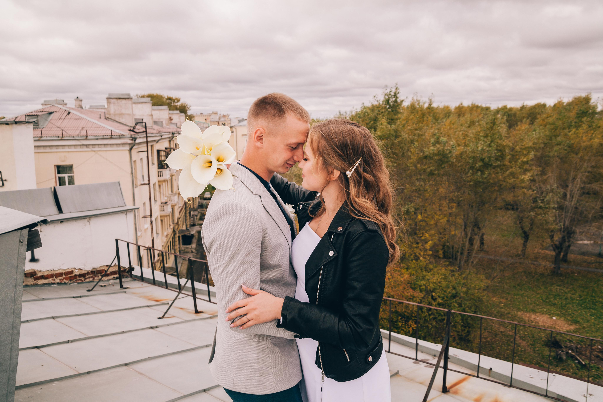 Максим и Таня. Фотограф в Екатеринбурге Аня Валенок