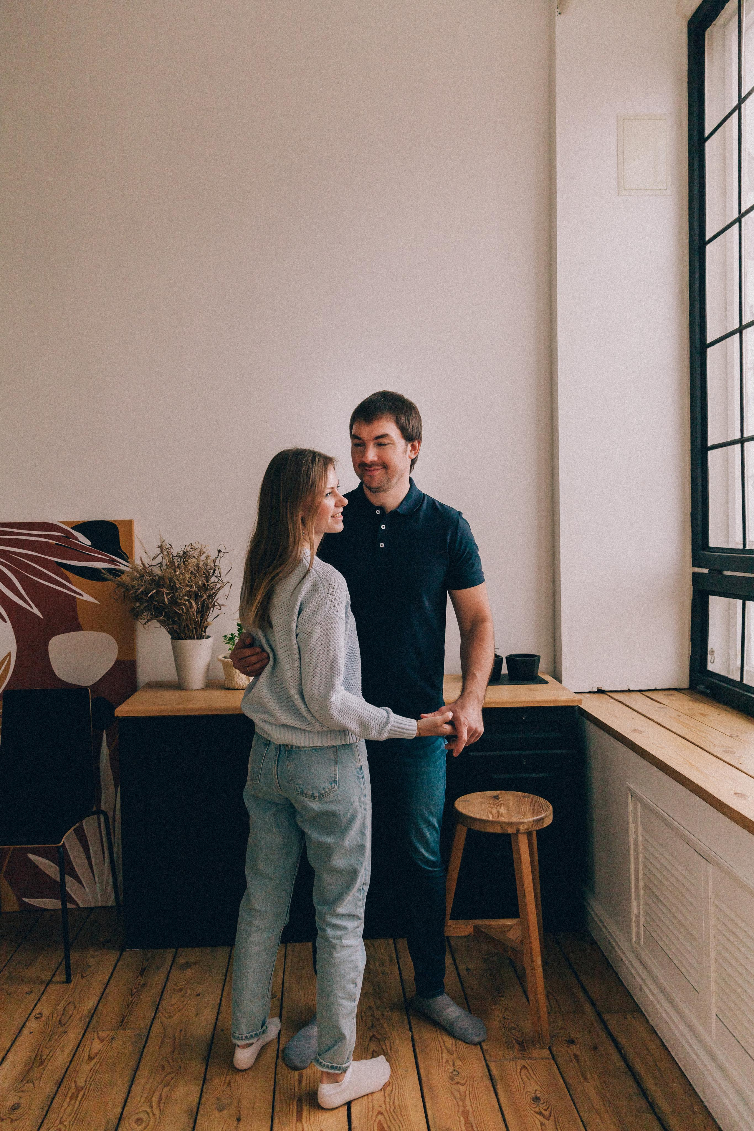 Когда приоткрыта дверь. Фотограф в Екатеринбурге Аня Валенок