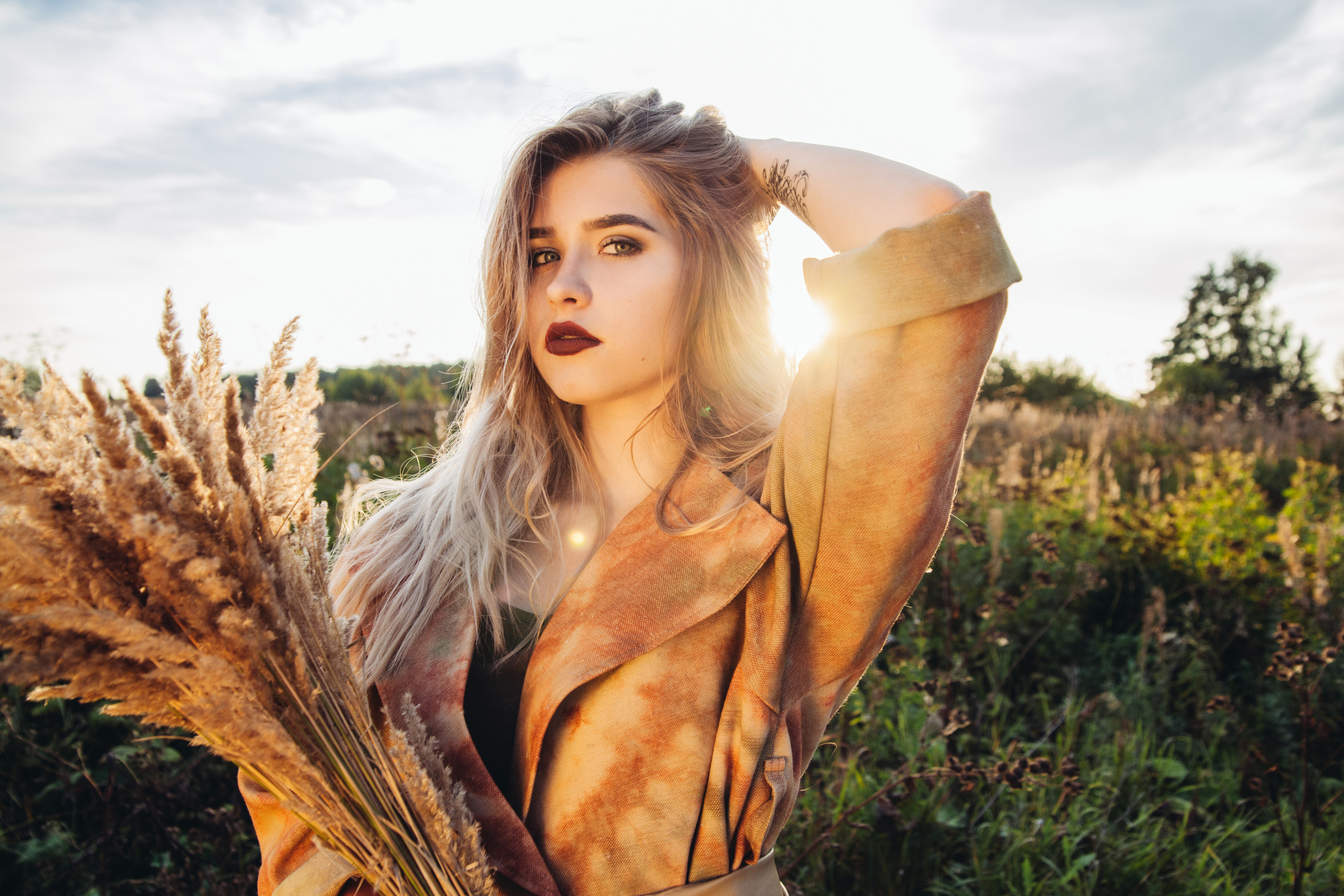 Там, где прячутся тигры. Фотограф в Екатеринбурге Аня Валенок