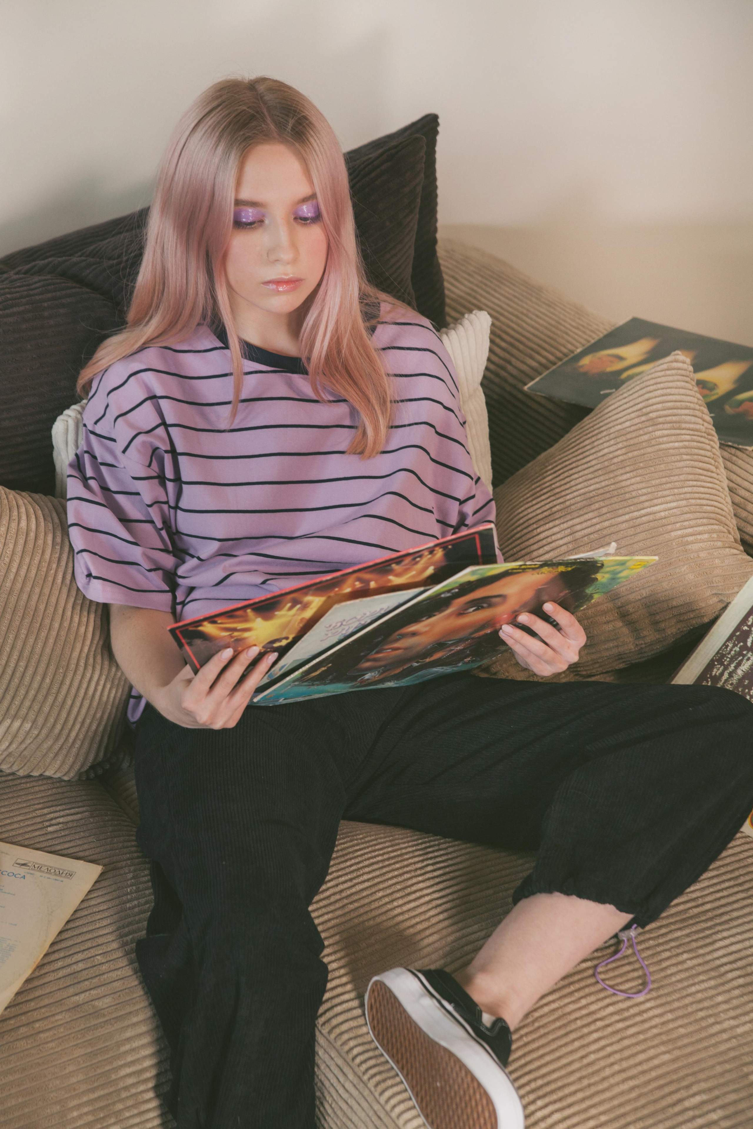 VELVET SERIES for YMKASHIX. Фотограф в Екатеринбурге Аня Валенок