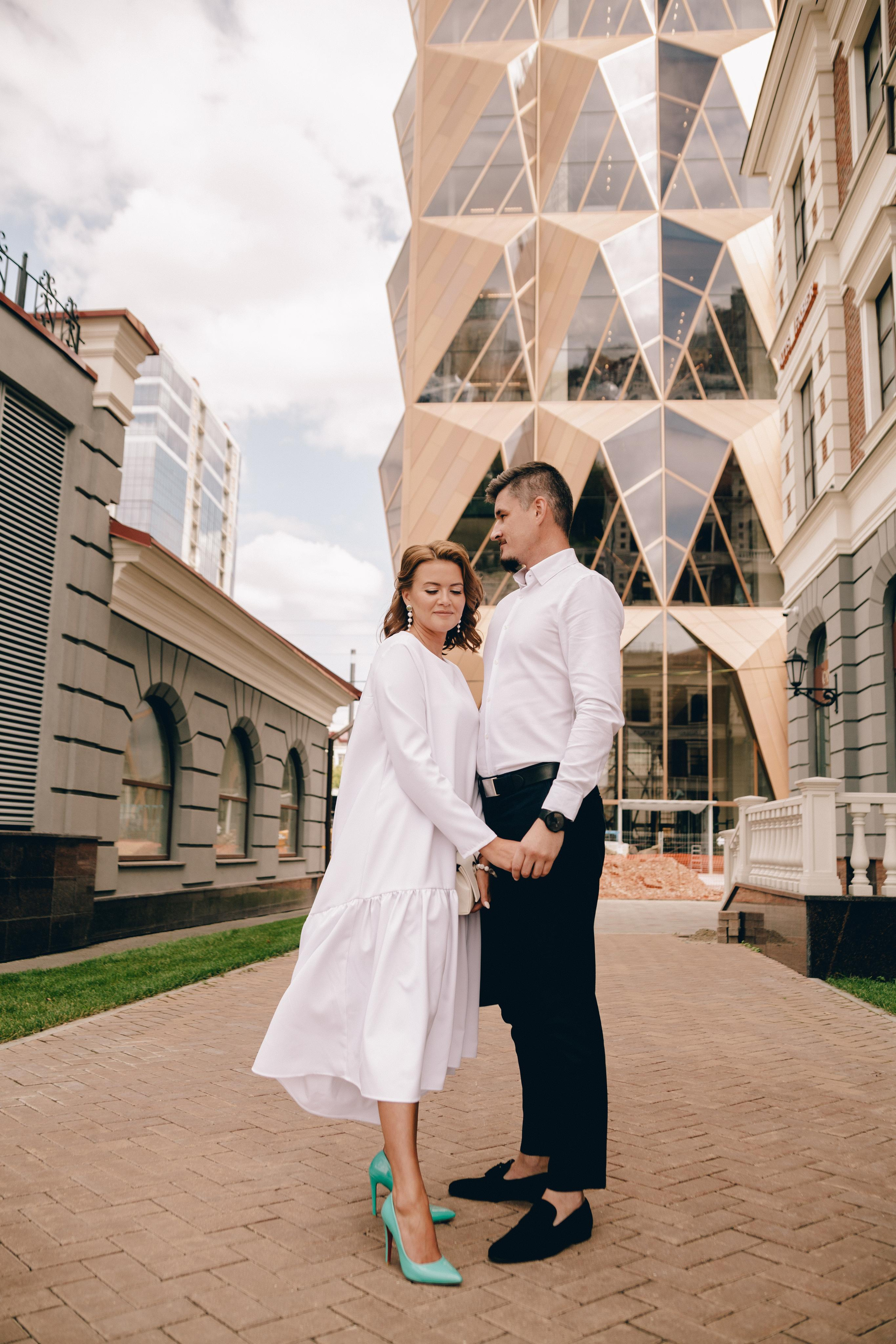 Таня и Дима. Фотограф в Екатеринбурге Аня Валенок