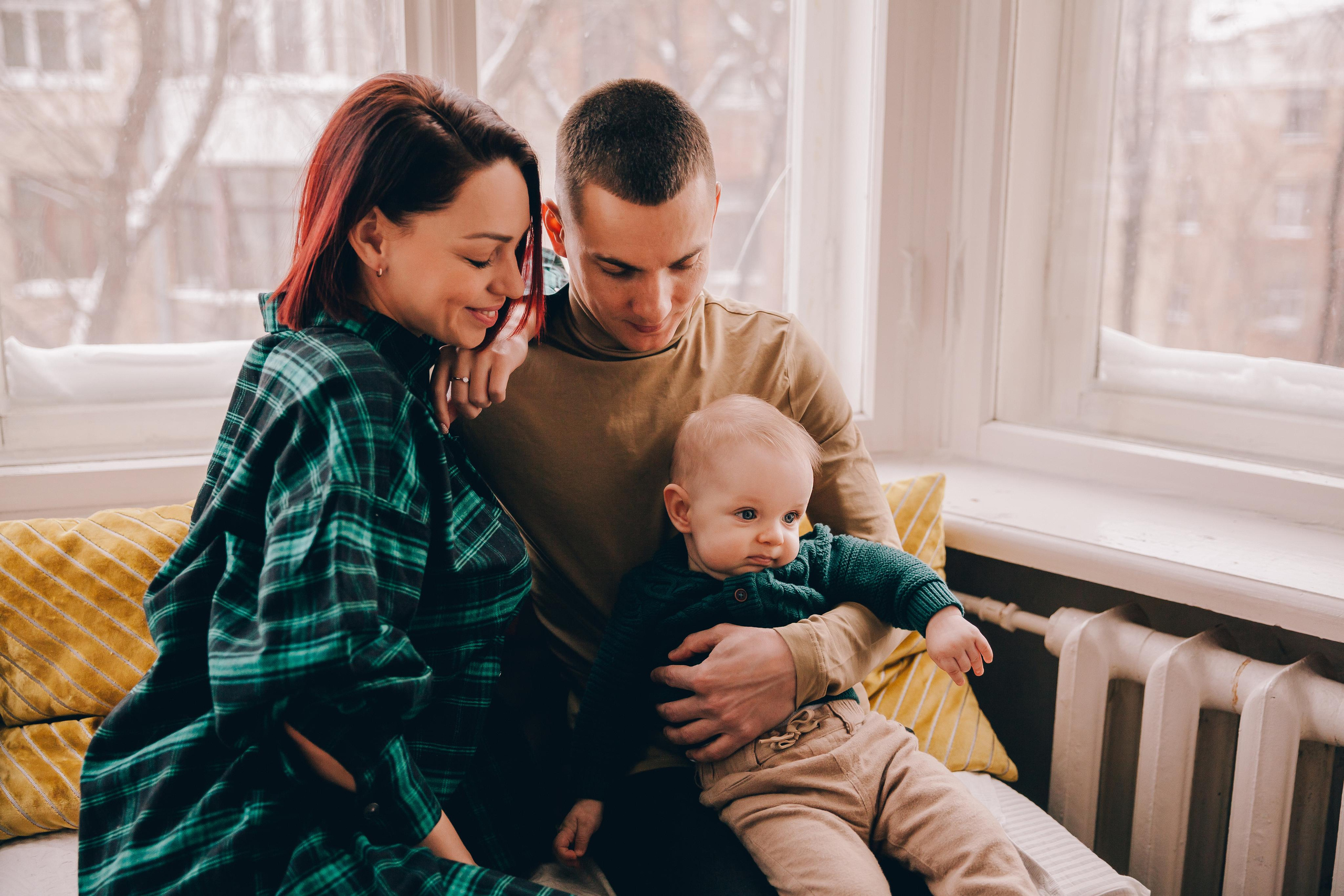 Назад в 90-е. Фотограф в Екатеринбурге Аня Валенок