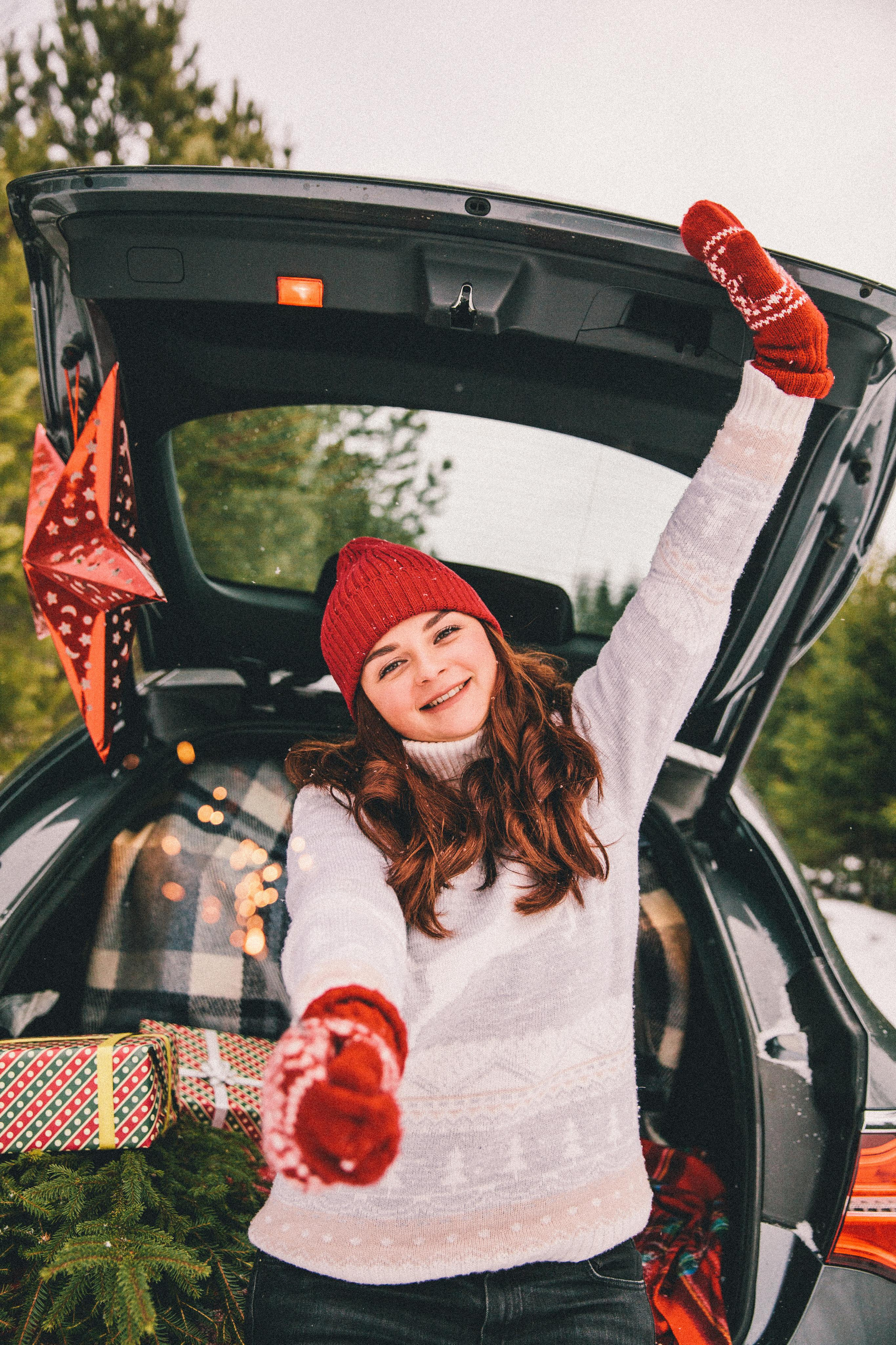 Новогоднее настроение. Фотограф в Екатеринбурге Аня Валенок