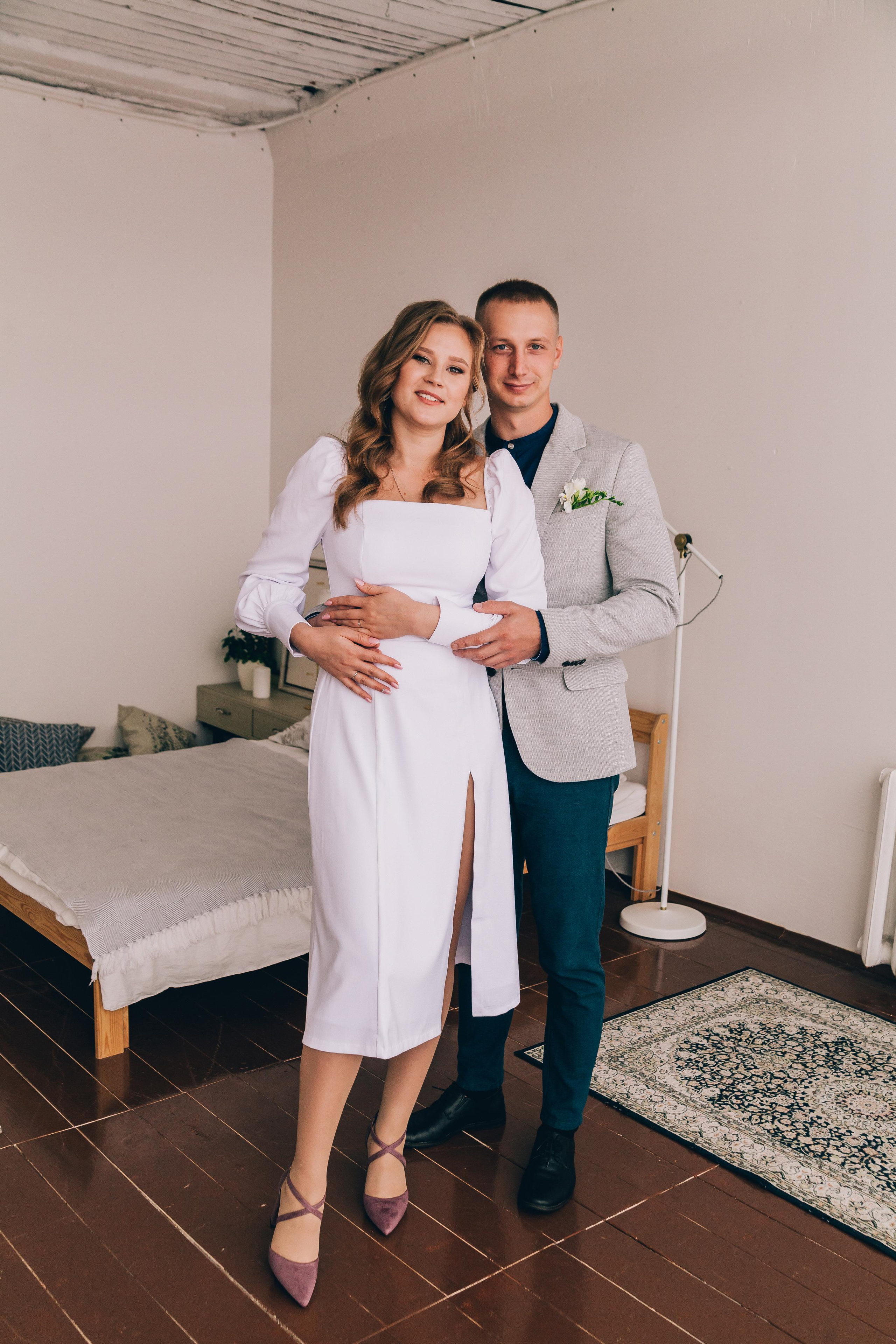 Максим и Таня. Фотограф в Екатеринбурге Аня Валенок