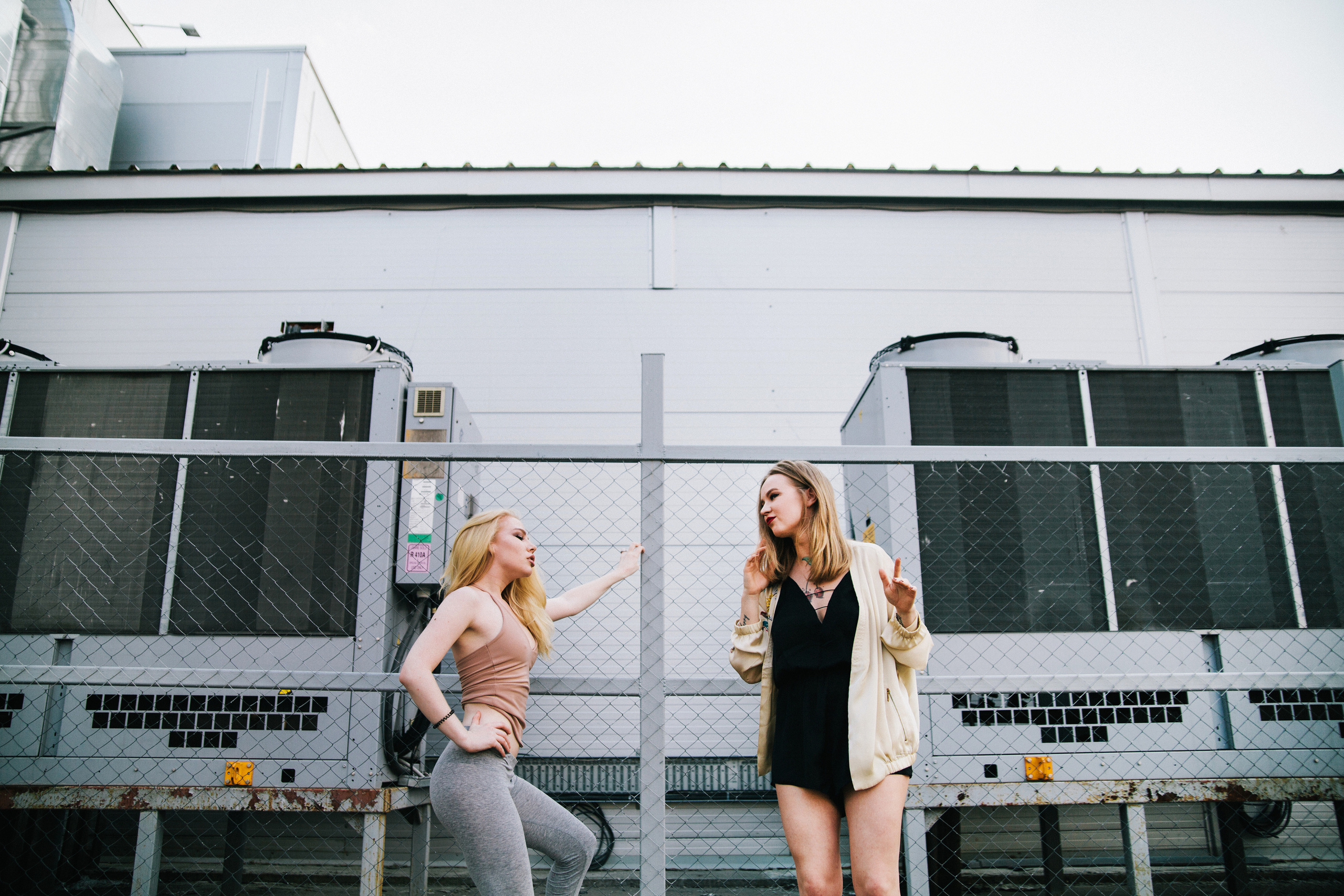 Впустить солнце внутрь себя. Фотограф в Екатеринбурге Аня Валенок