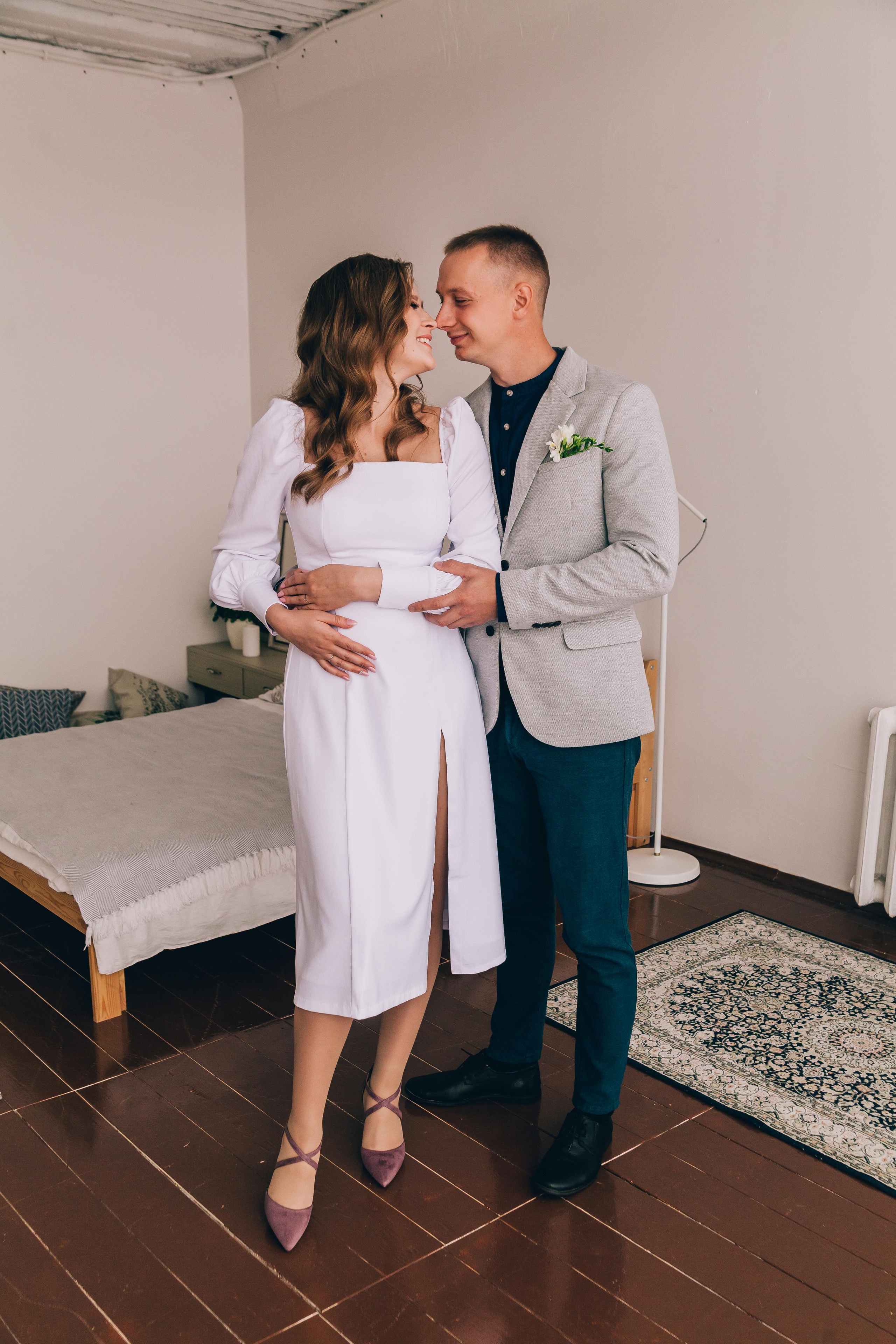 Максим и Таня. Фотограф в Екатеринбурге Аня Валенок