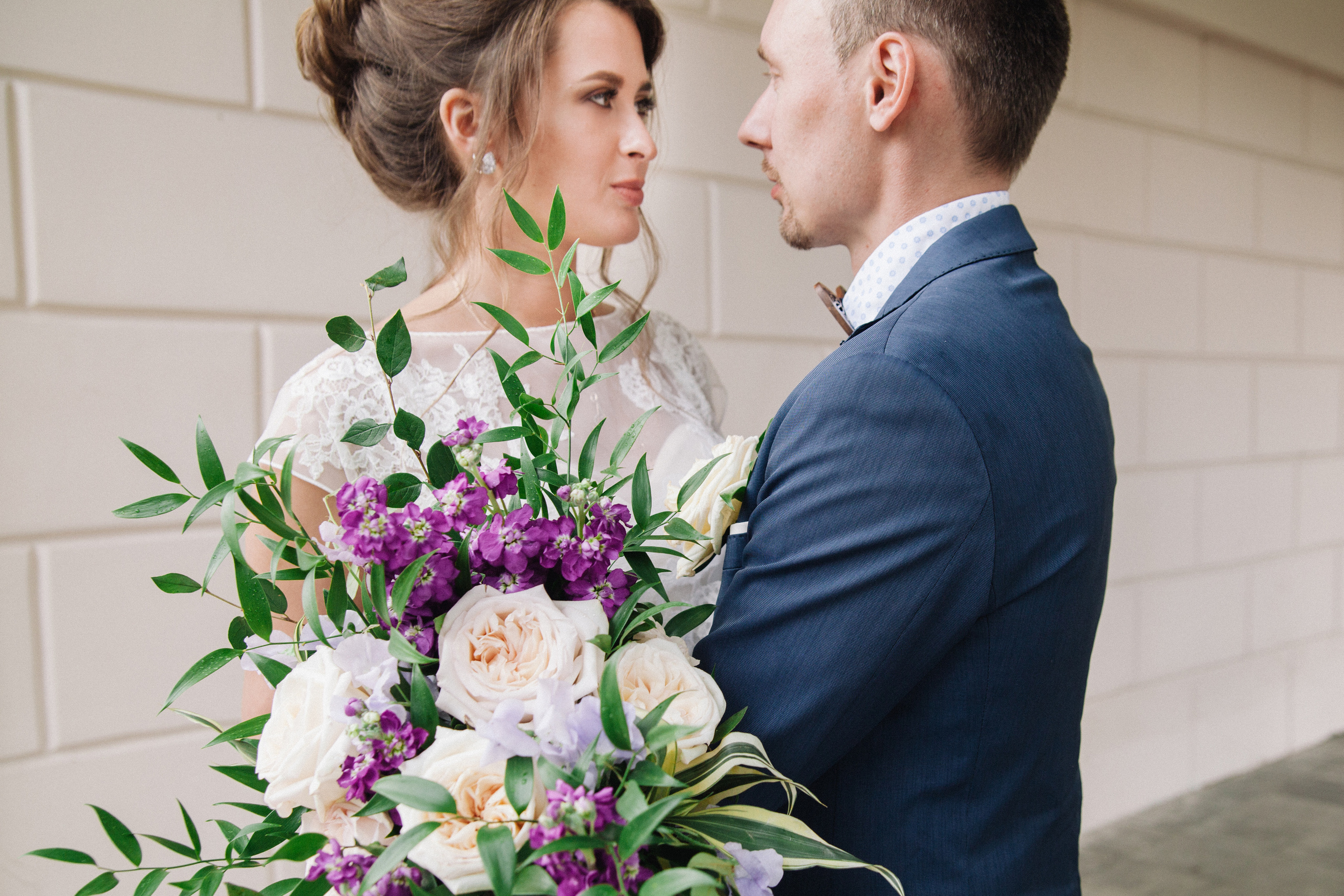 Сергей и Алёна. Фотограф в Екатеринбурге Аня Валенок