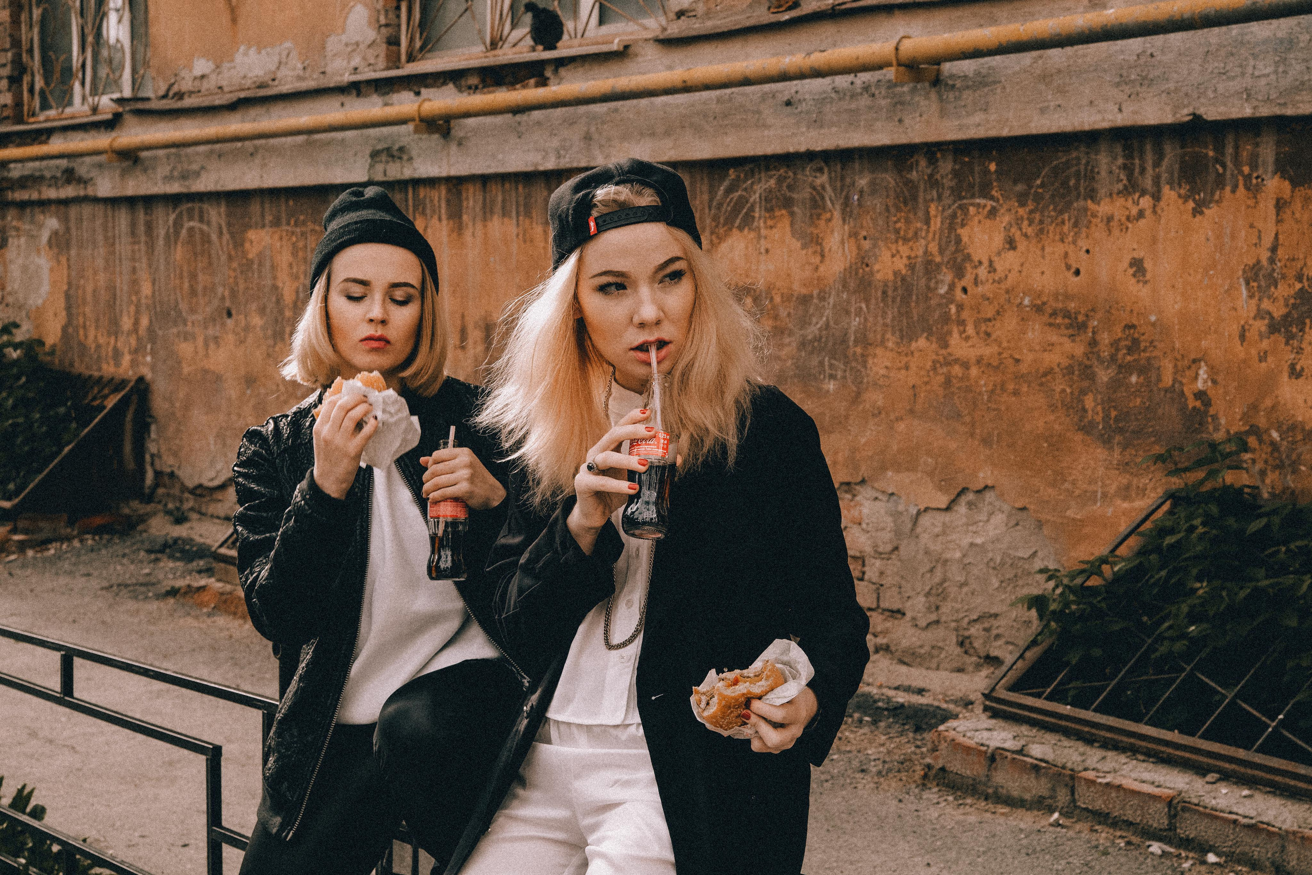 Fast-Food Kids. Фотограф в Екатеринбурге Аня Валенок