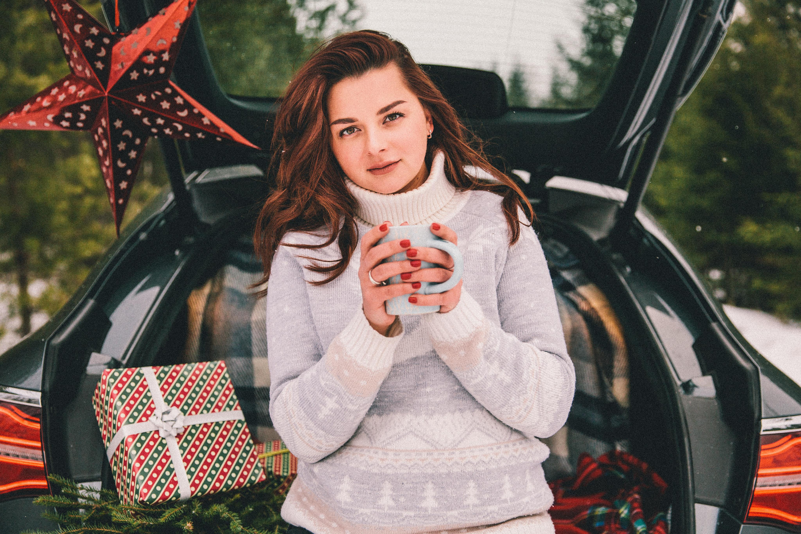 Новогоднее настроение. Фотограф в Екатеринбурге Аня Валенок