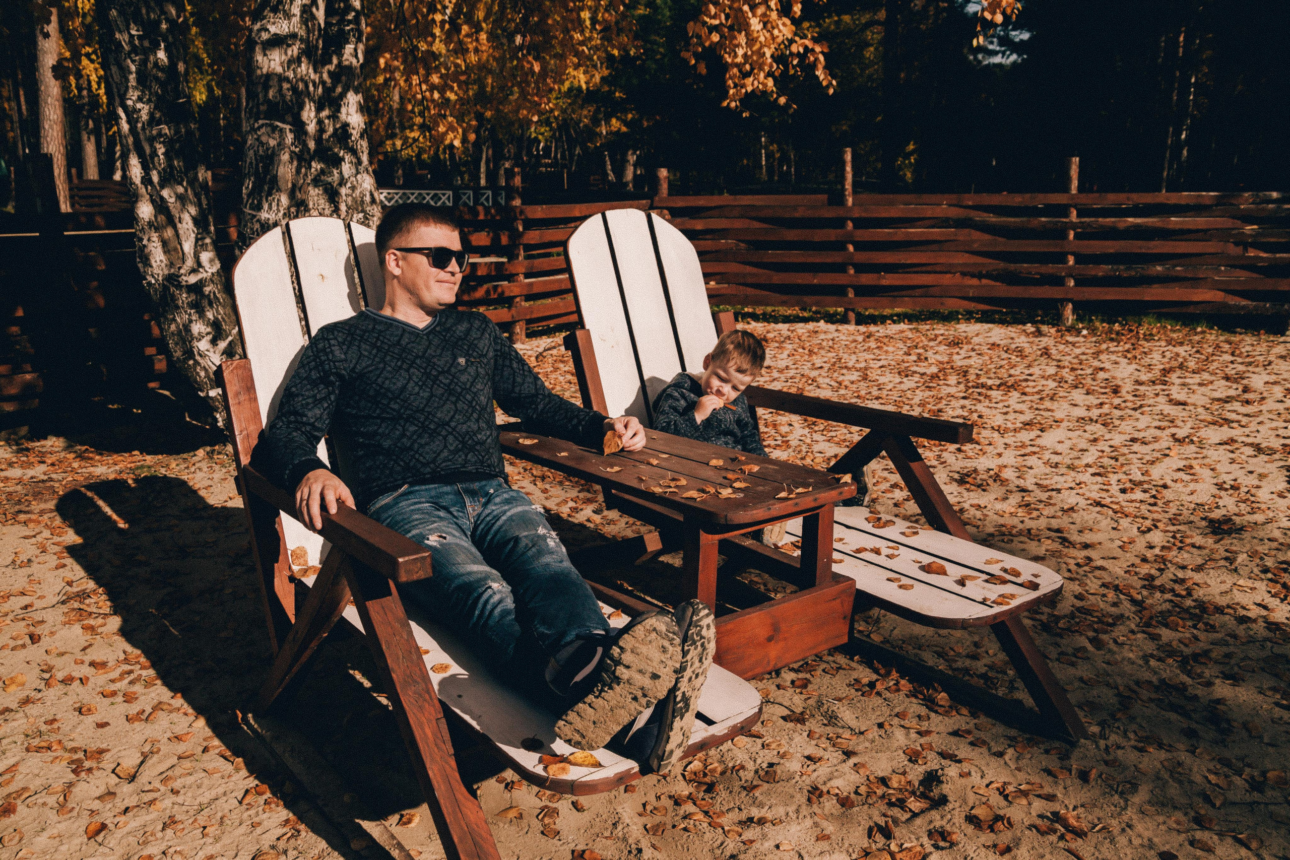 Дыхание осени. Фотограф в Екатеринбурге Аня Валенок