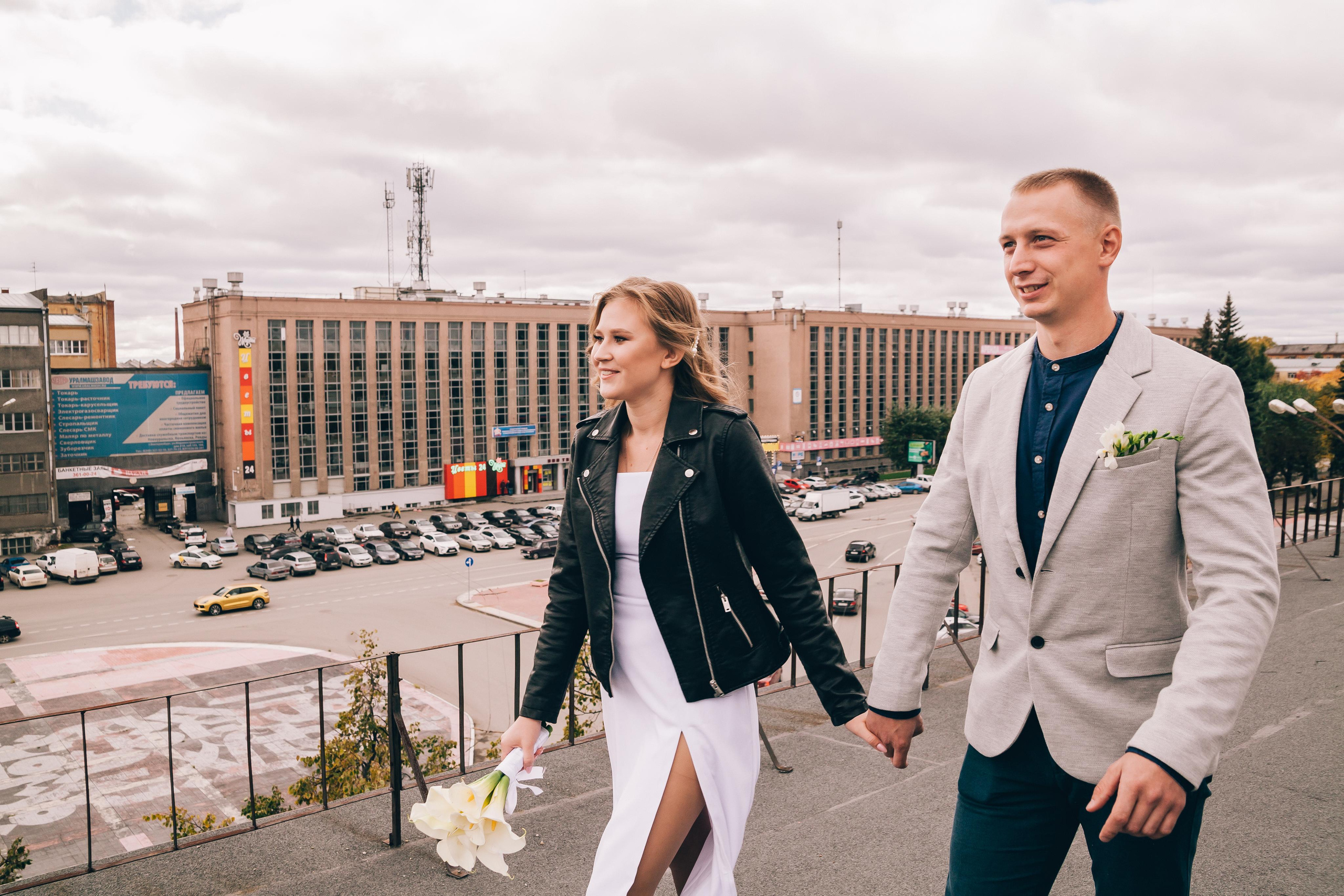 Максим и Таня. Фотограф в Екатеринбурге Аня Валенок