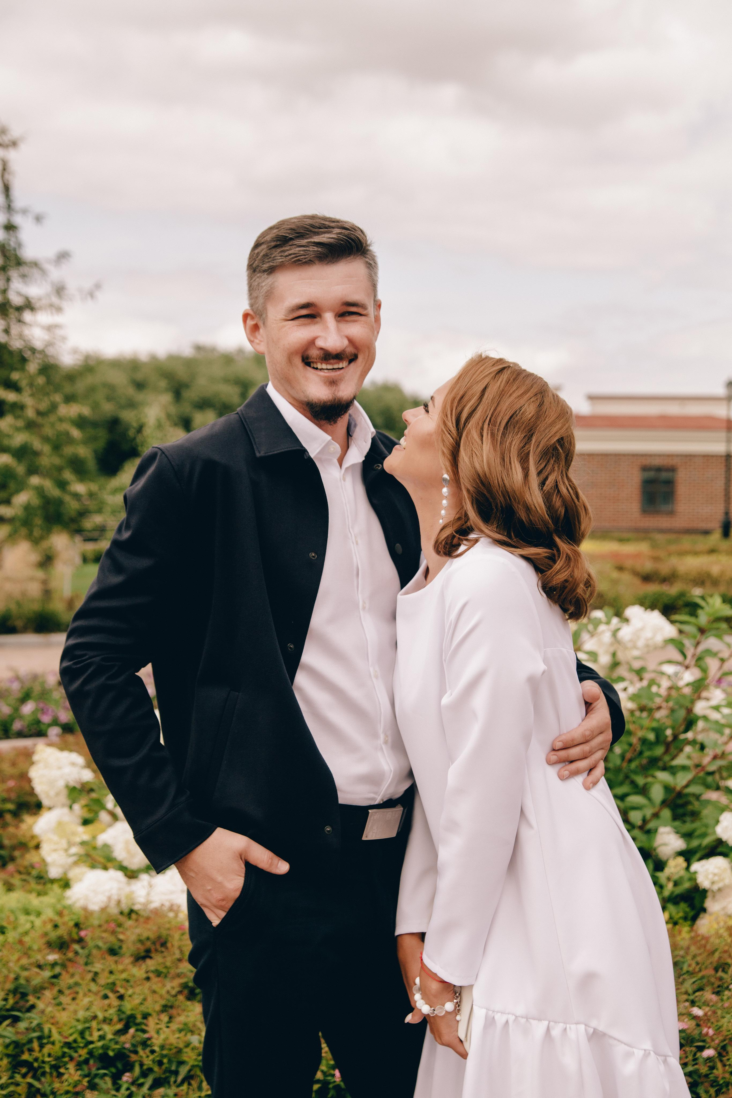 Таня и Дима. Фотограф в Екатеринбурге Аня Валенок