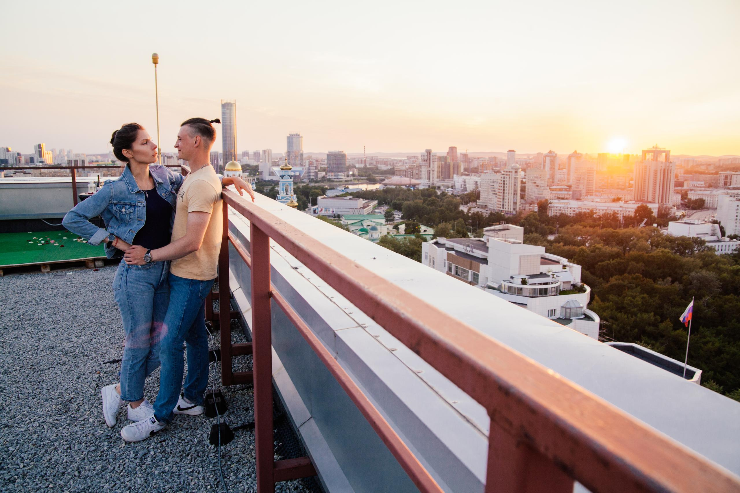 Вдаль едиными летели мы векторами. Фотограф в Екатеринбурге Аня Валенок