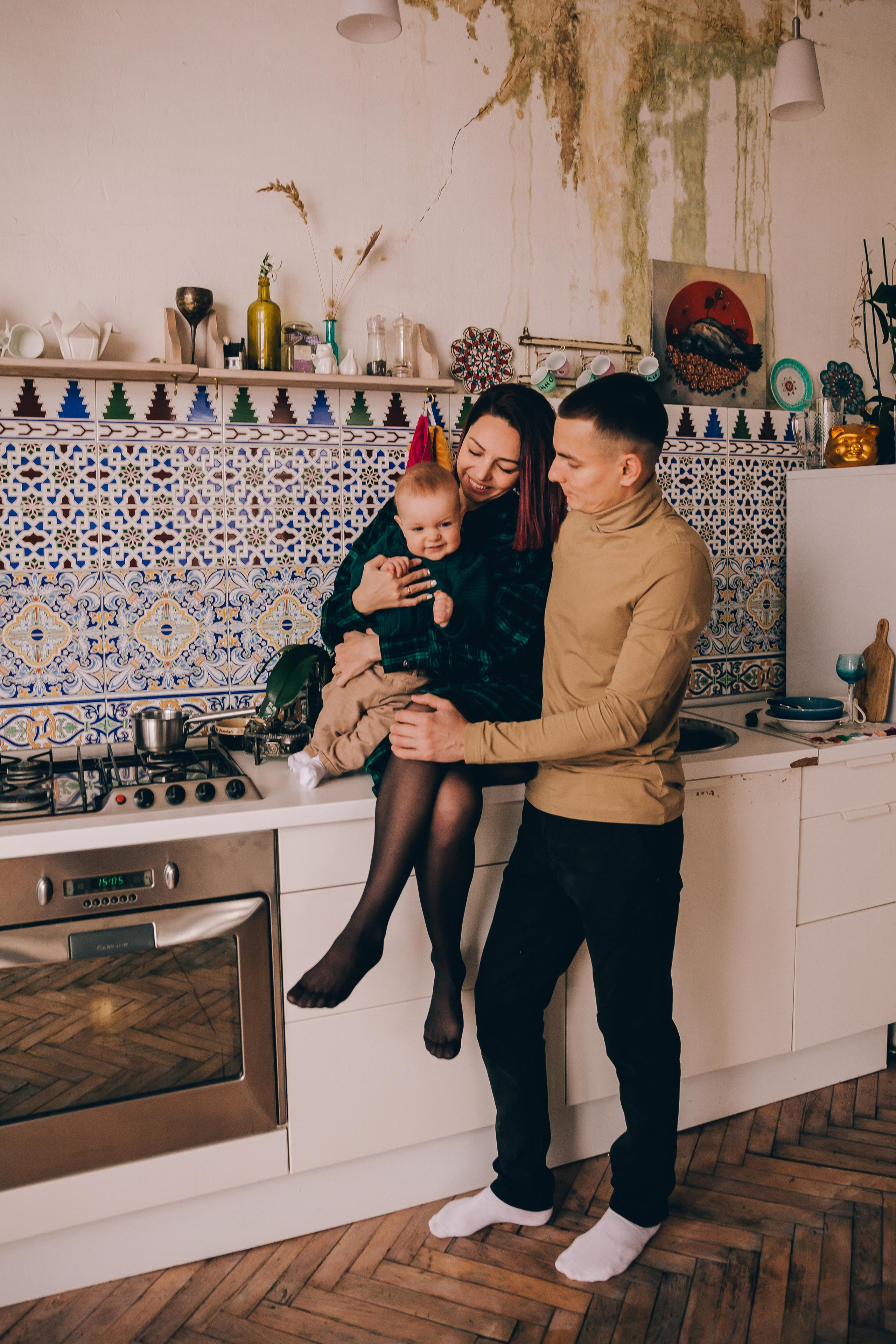 Назад в 90-е. Фотограф в Екатеринбурге Аня Валенок