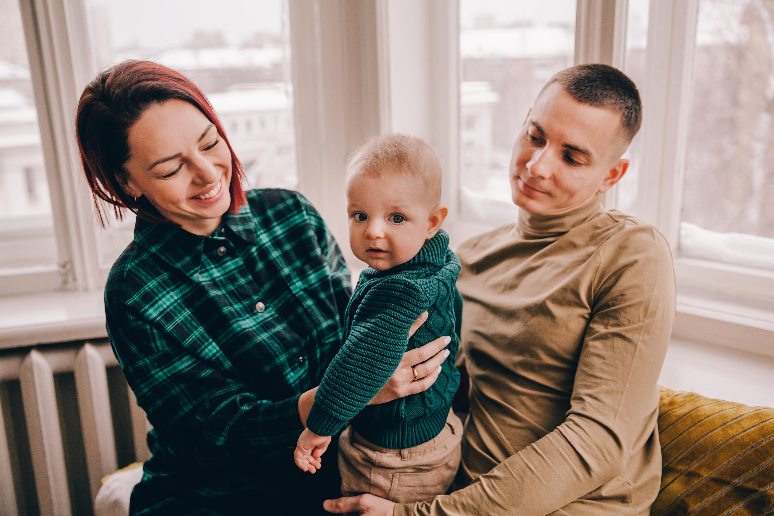 Назад в 90-е. Фотограф в Екатеринбурге Аня Валенок