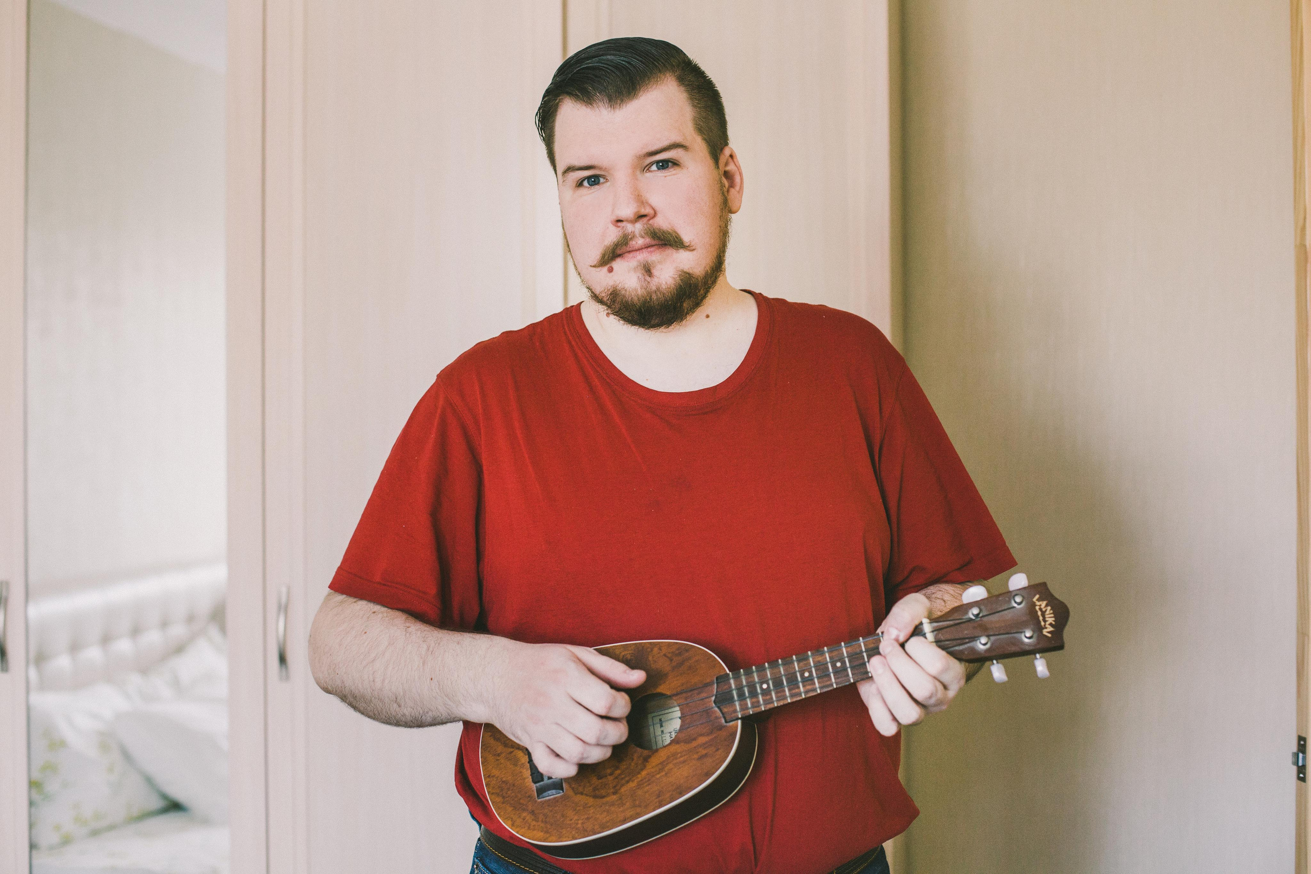 Сережа и Тома. Фотограф в Екатеринбурге Аня Валенок