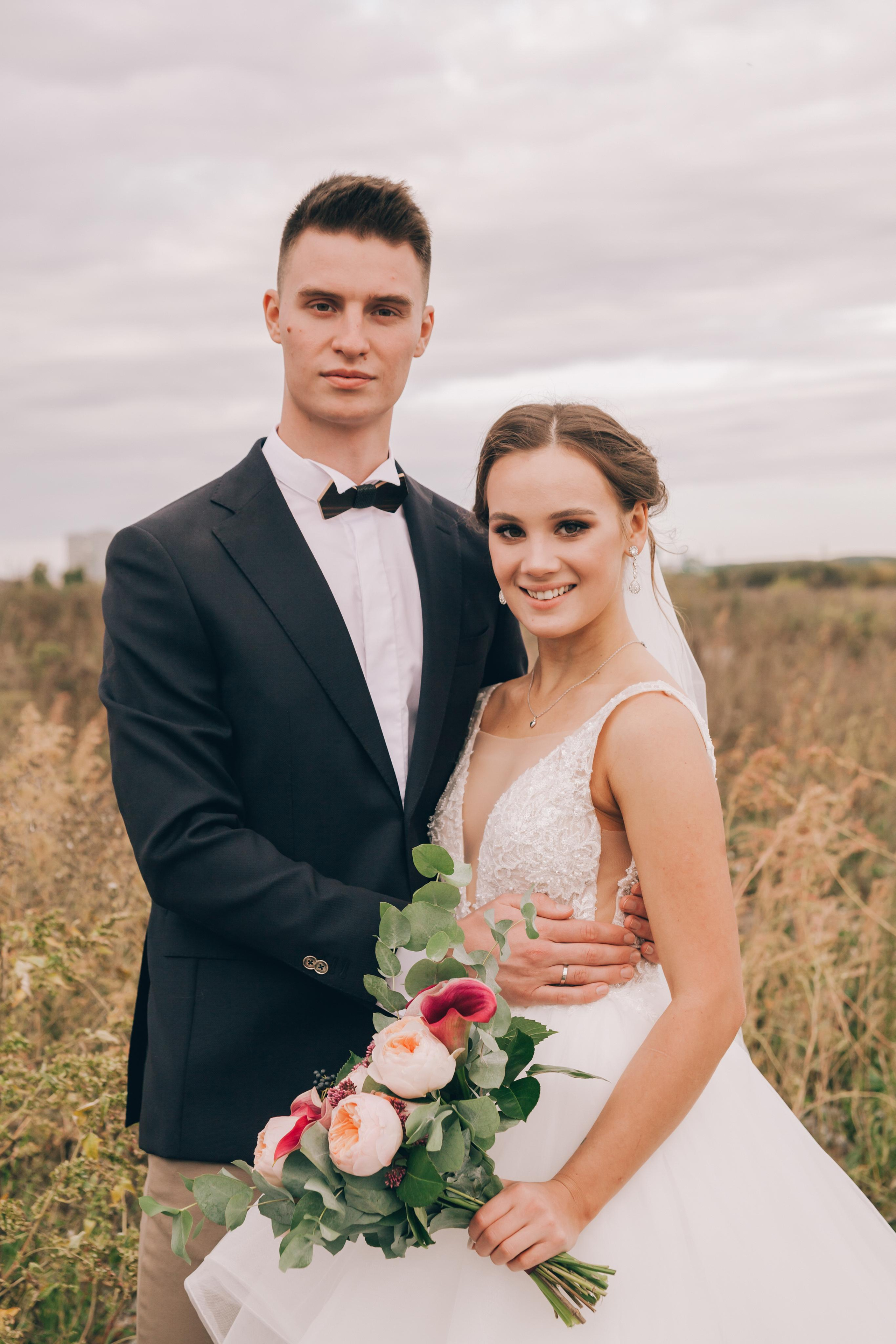 Ярослав и Анастасия. Фотограф в Екатеринбурге Аня Валенок