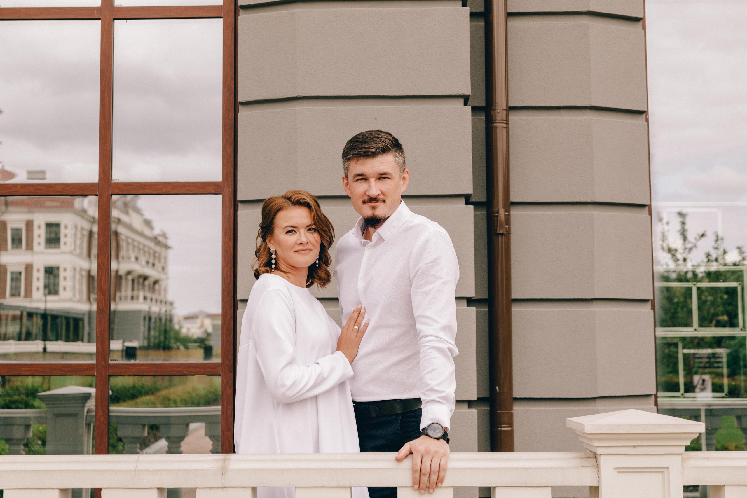 Таня и Дима. Фотограф в Екатеринбурге Аня Валенок