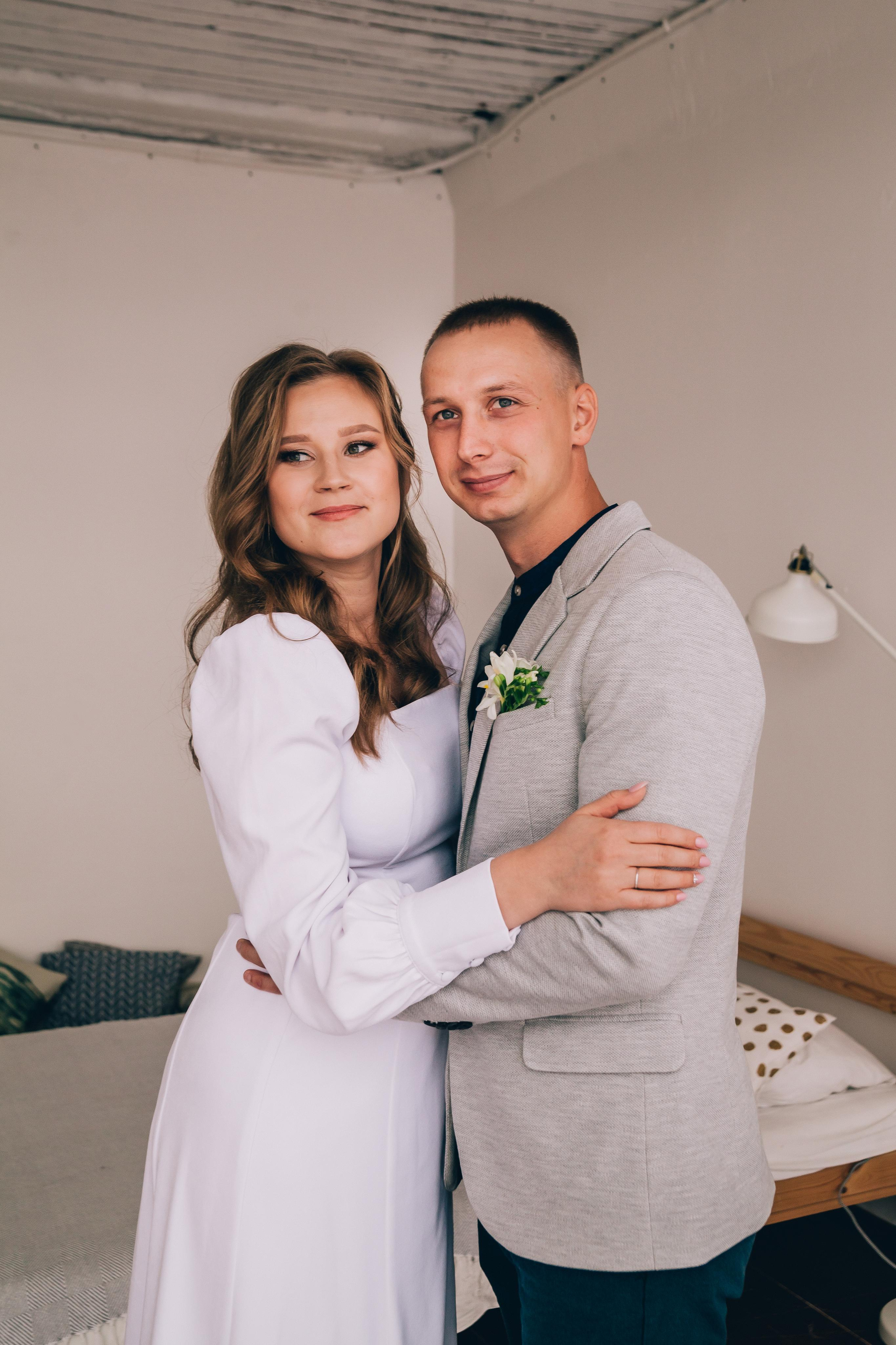 Максим и Таня. Фотограф в Екатеринбурге Аня Валенок