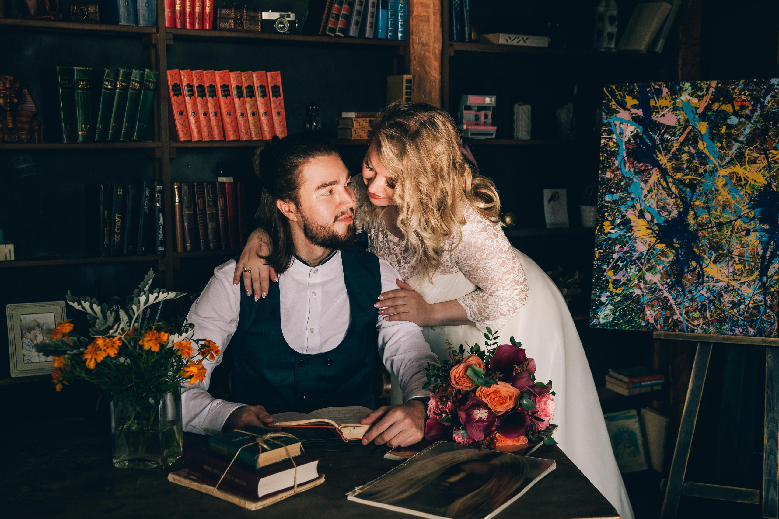 Мурад и Настя. Фотограф в Екатеринбурге Аня Валенок