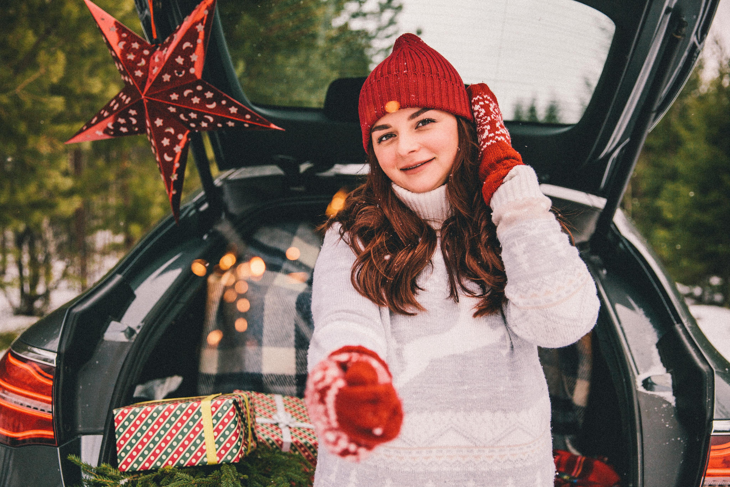 Новогоднее настроение. Фотограф в Екатеринбурге Аня Валенок