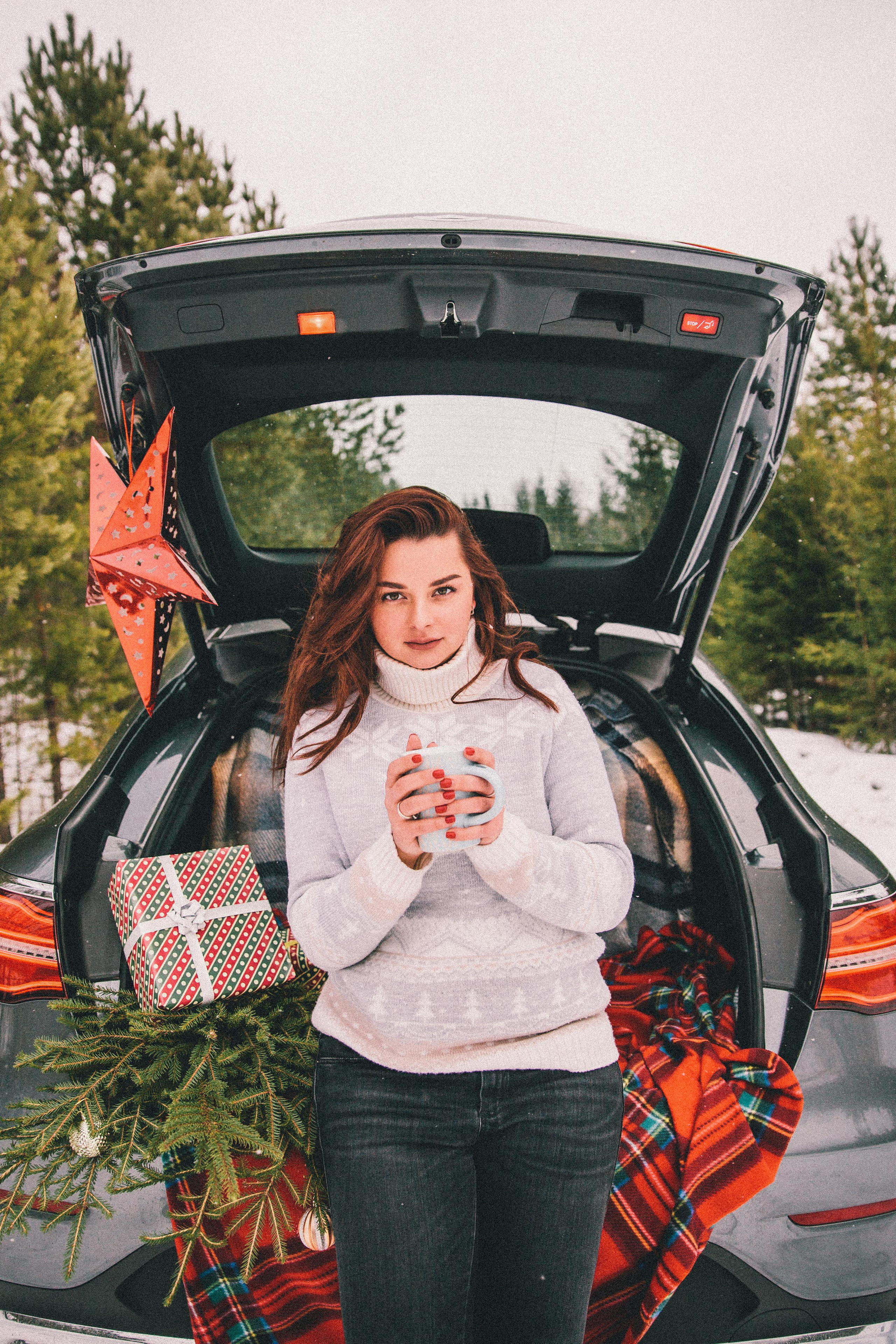 Новогоднее настроение. Фотограф в Екатеринбурге Аня Валенок