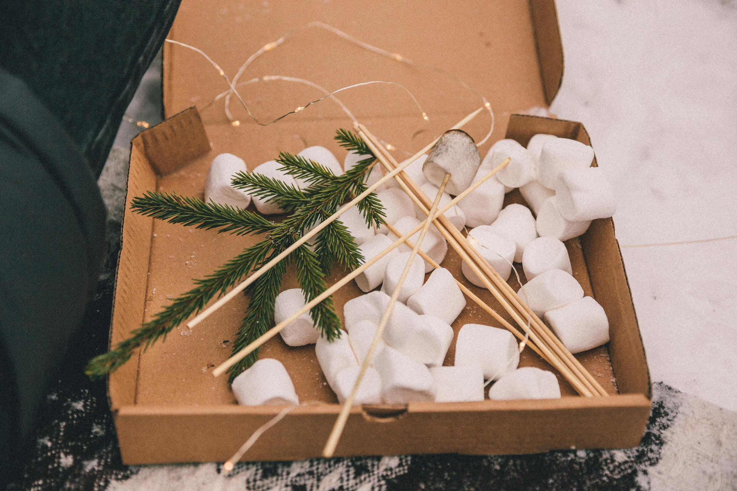 Снег под ногами, снег под снегом. Фотограф в Екатеринбурге Аня Валенок