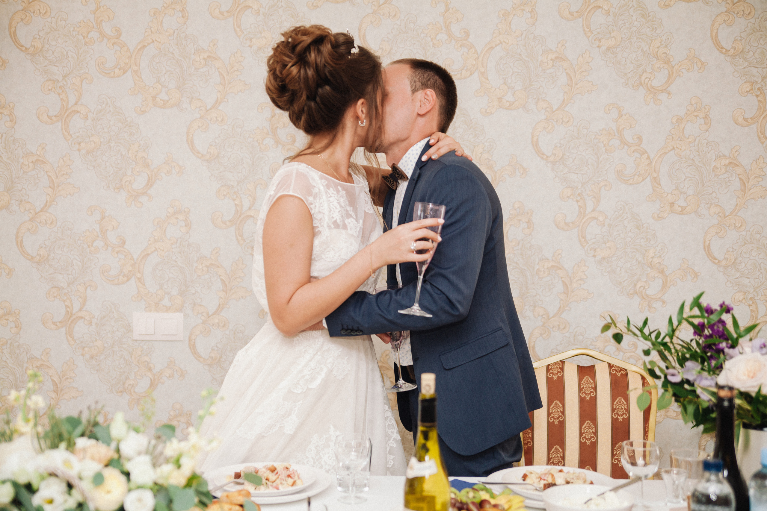 Сергей и Алёна. Фотограф в Екатеринбурге Аня Валенок