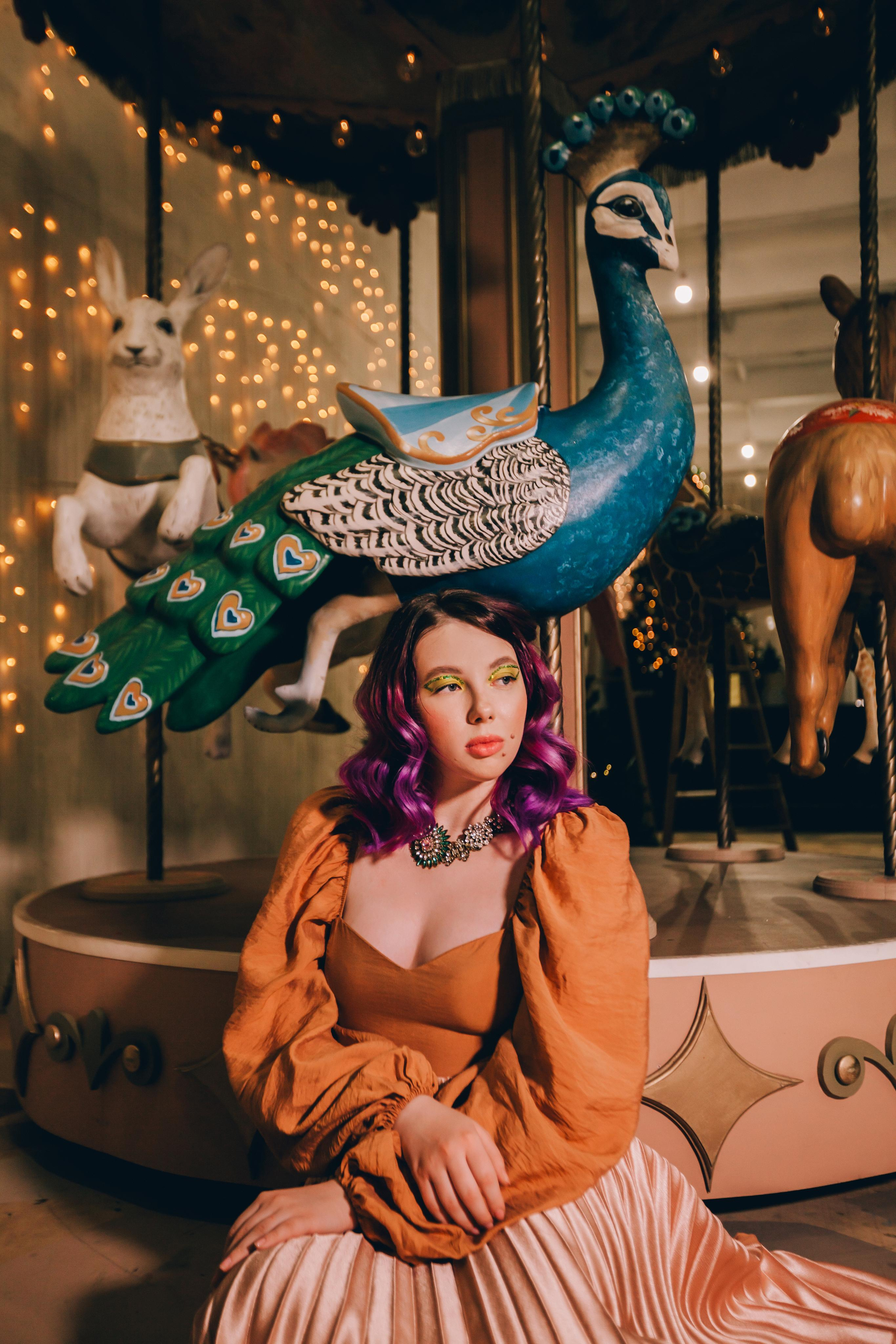 Sweet dreams. Фотограф в Екатеринбурге Аня Валенок