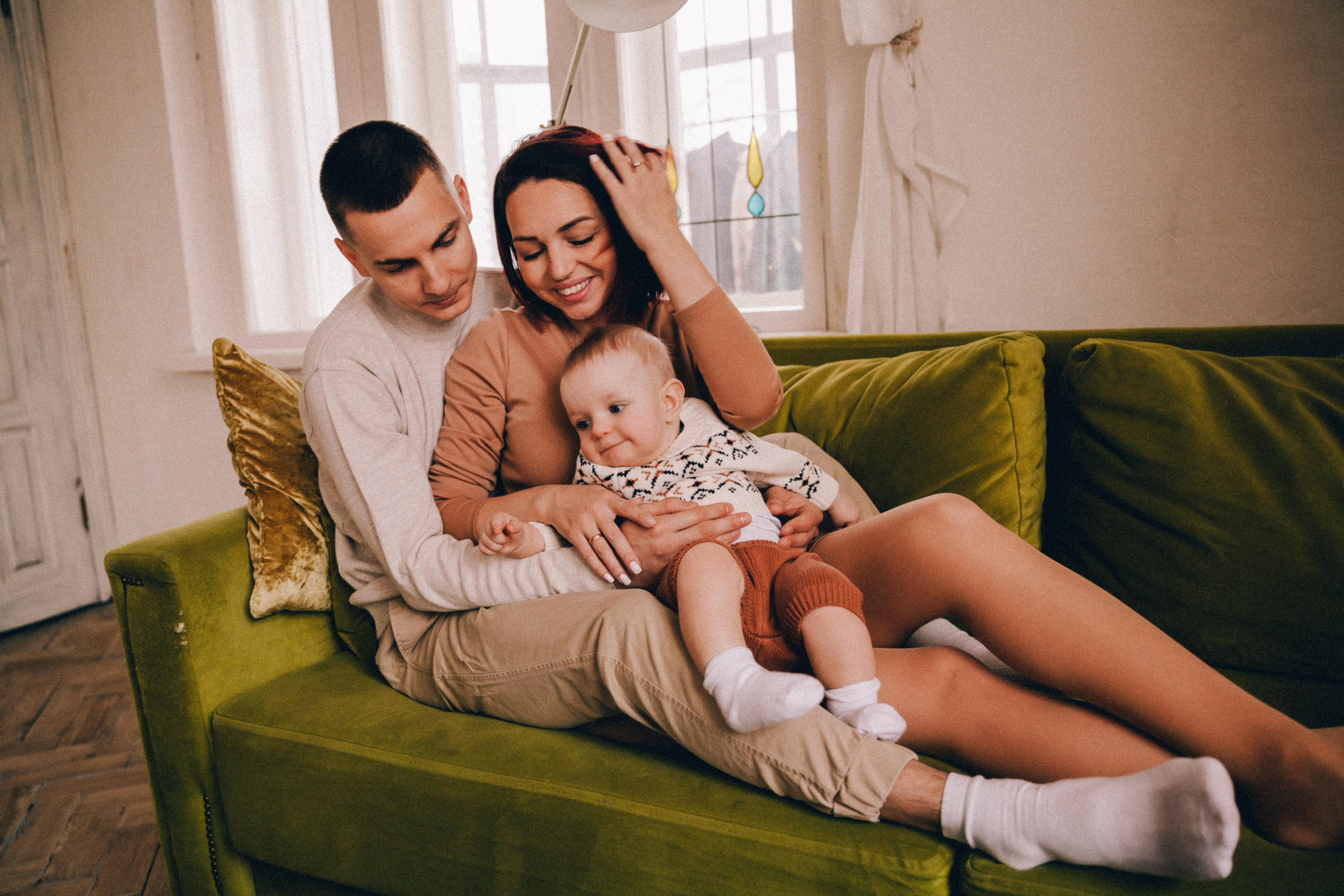 Назад в 90-е. Фотограф в Екатеринбурге Аня Валенок