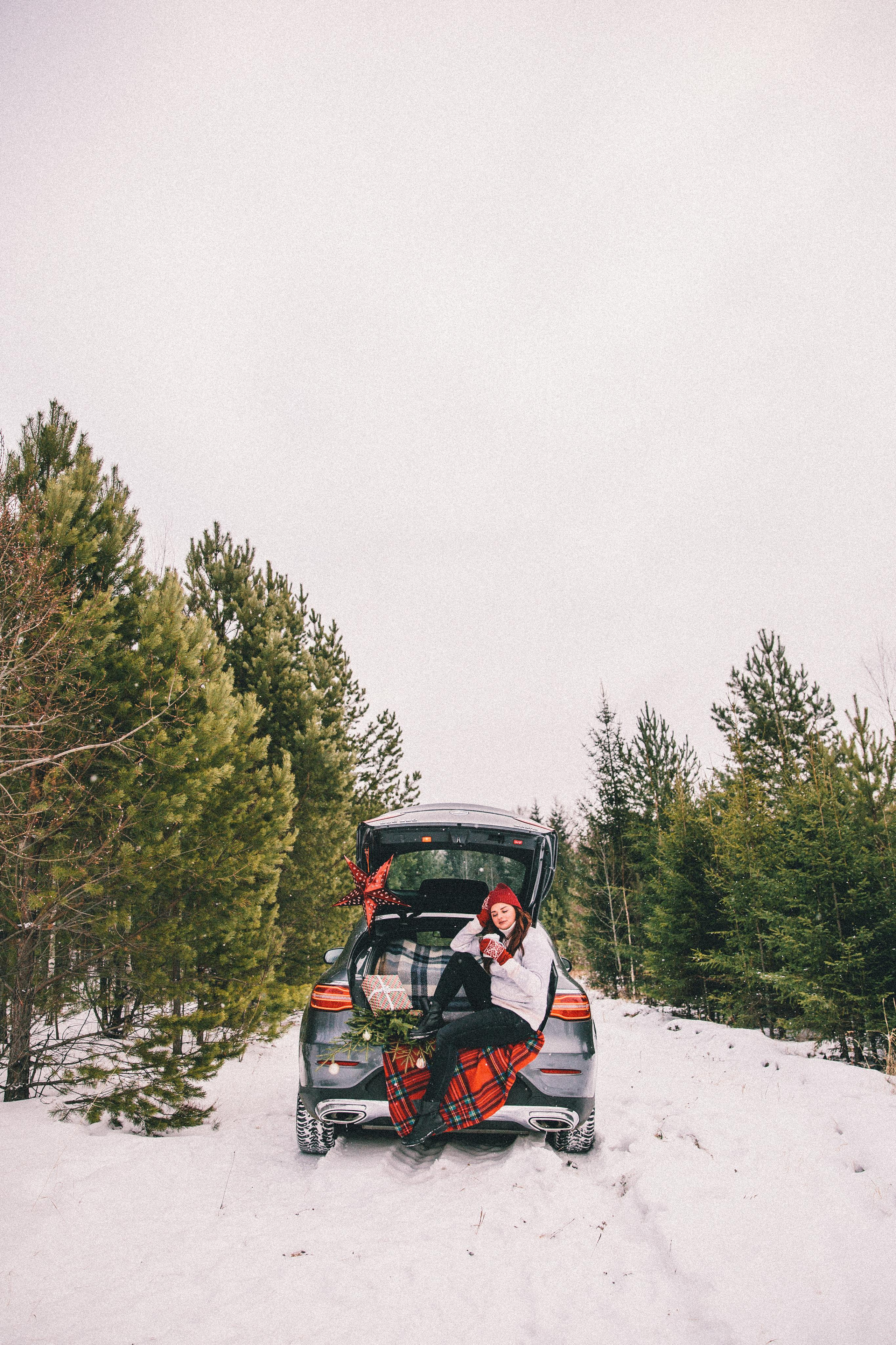 Новогоднее настроение. Фотограф в Екатеринбурге Аня Валенок