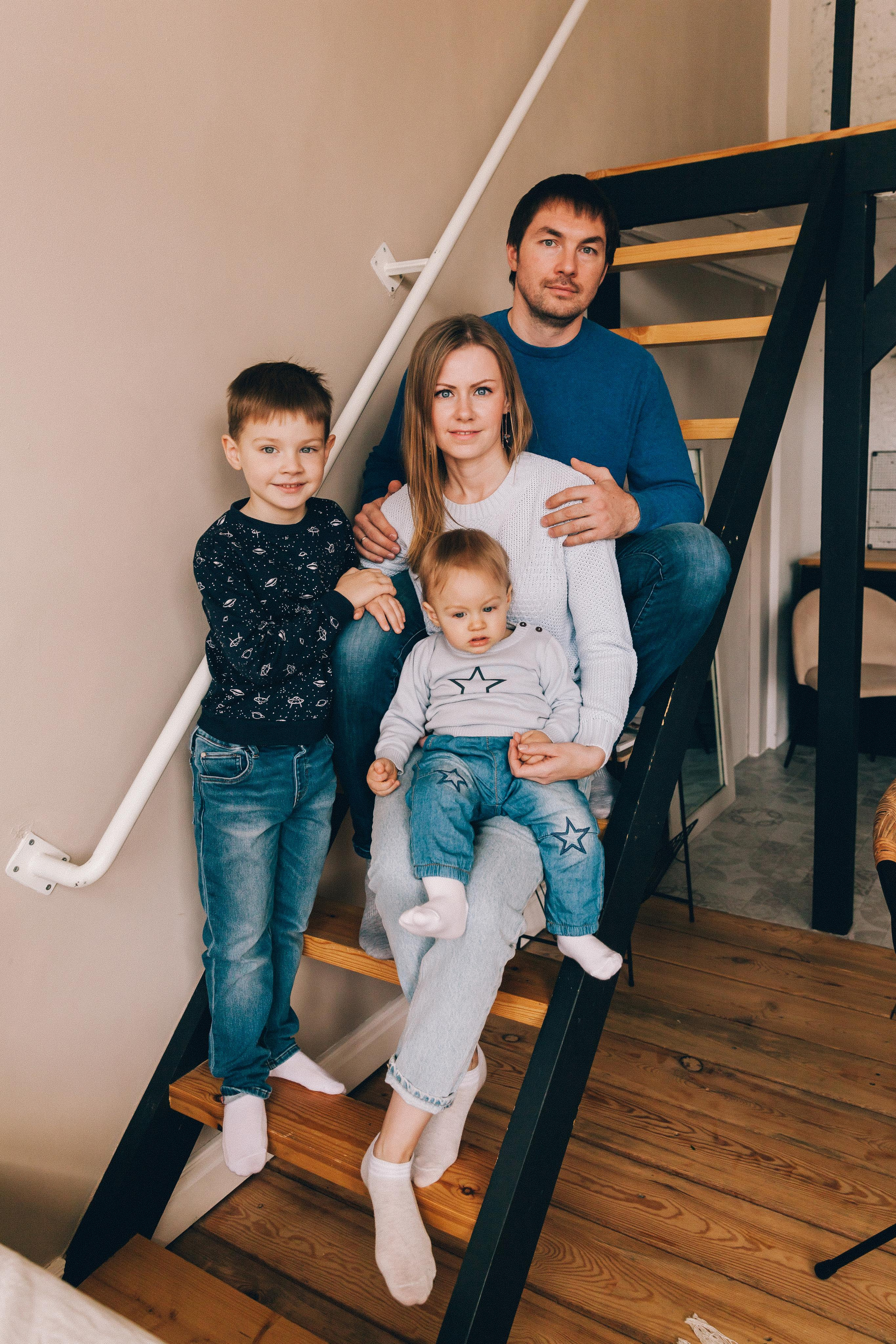 Когда приоткрыта дверь. Фотограф в Екатеринбурге Аня Валенок