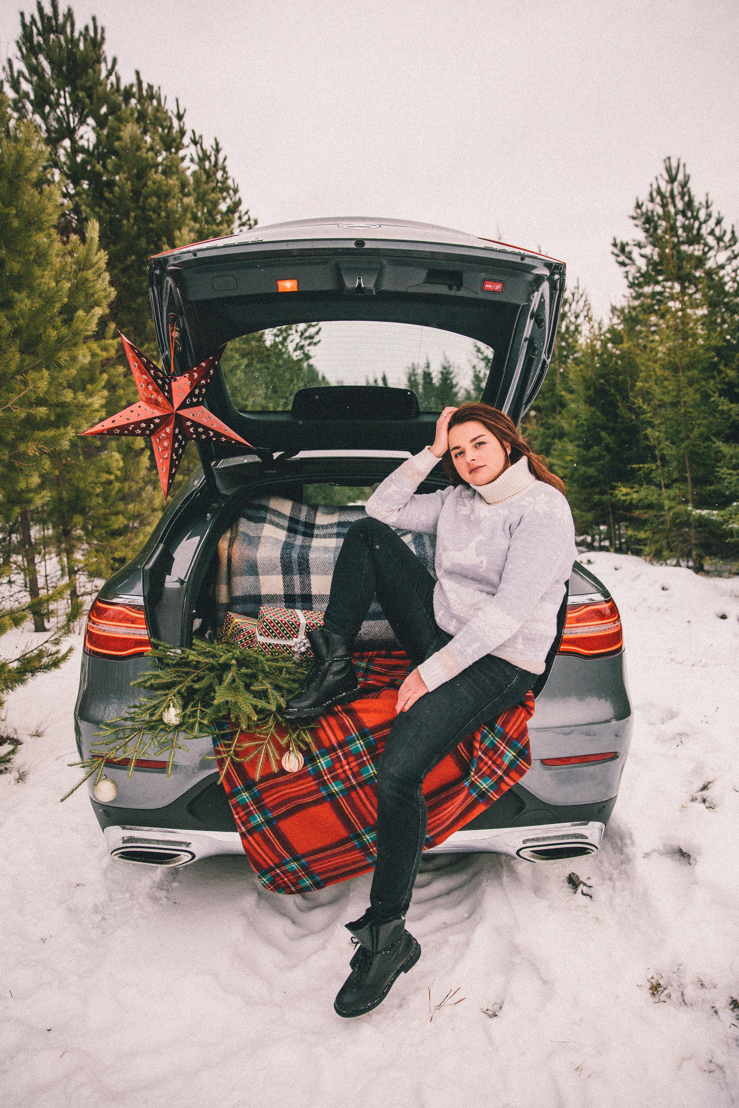 Новогоднее настроение. Фотограф в Екатеринбурге Аня Валенок