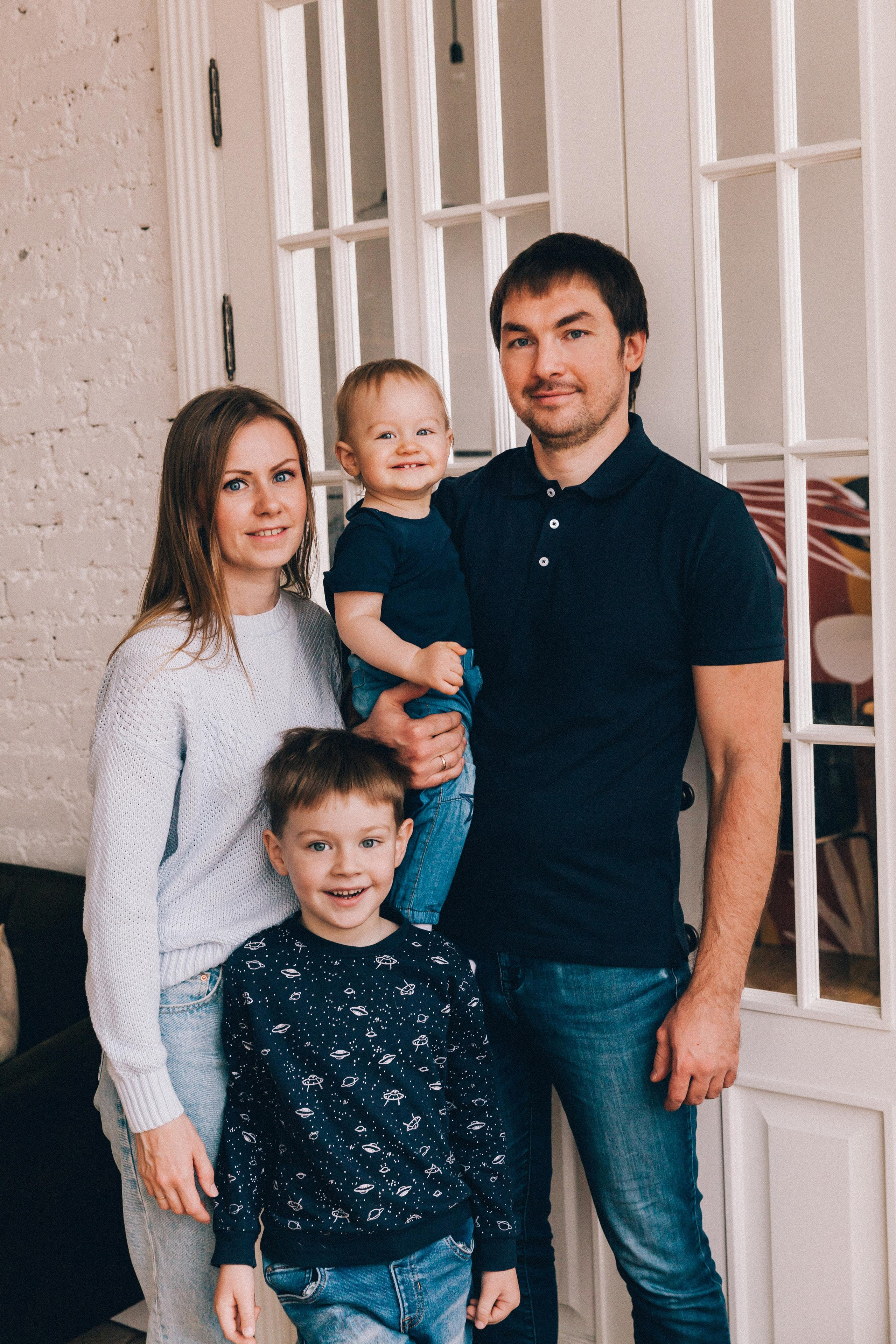 Когда приоткрыта дверь. Фотограф в Екатеринбурге Аня Валенок