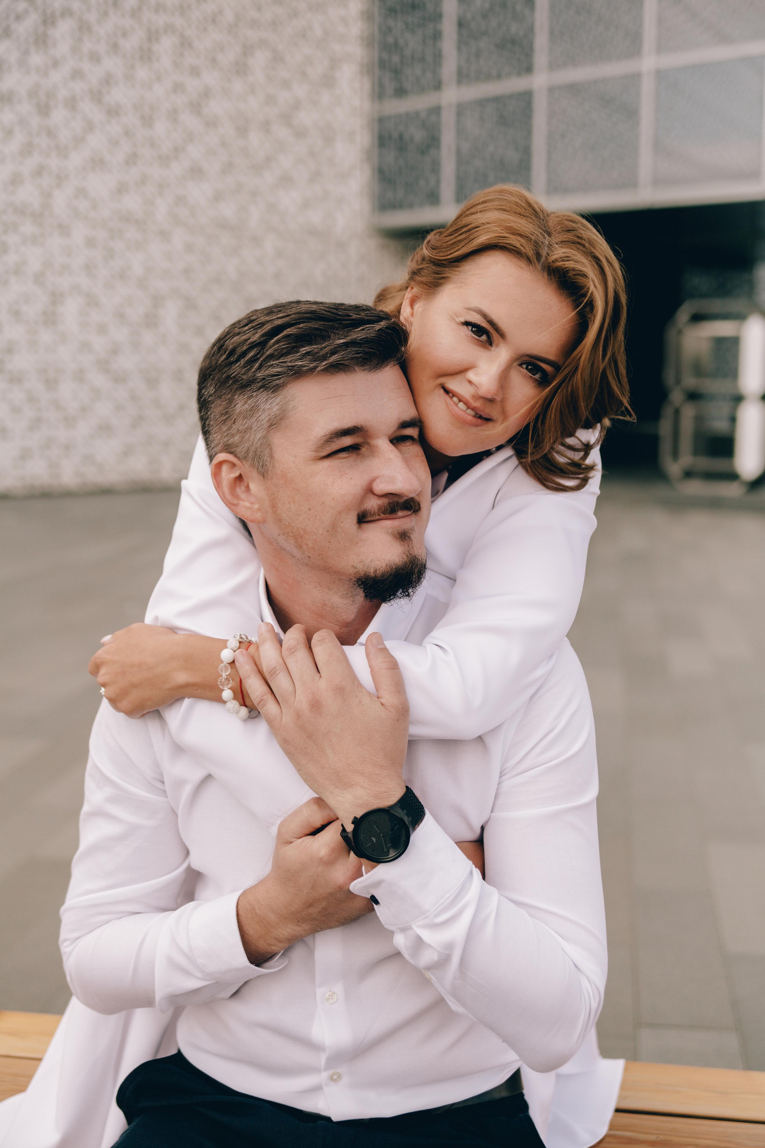 Таня и Дима. Фотограф в Екатеринбурге Аня Валенок