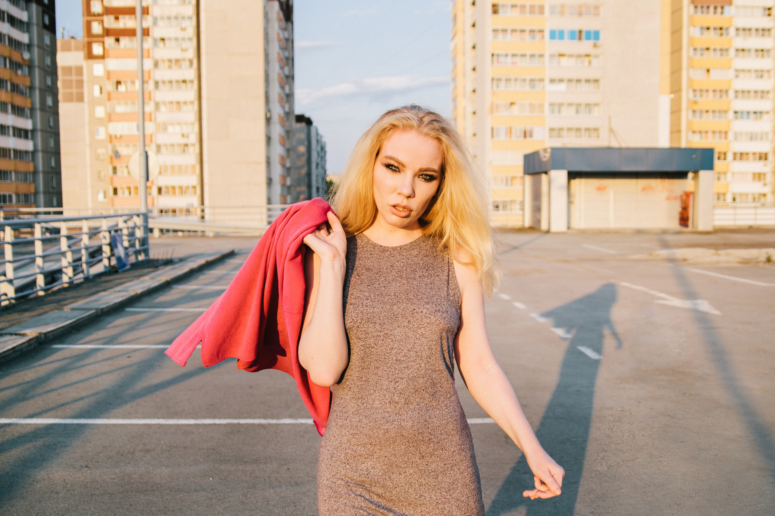 Впустить солнце внутрь себя. Фотограф в Екатеринбурге Аня Валенок