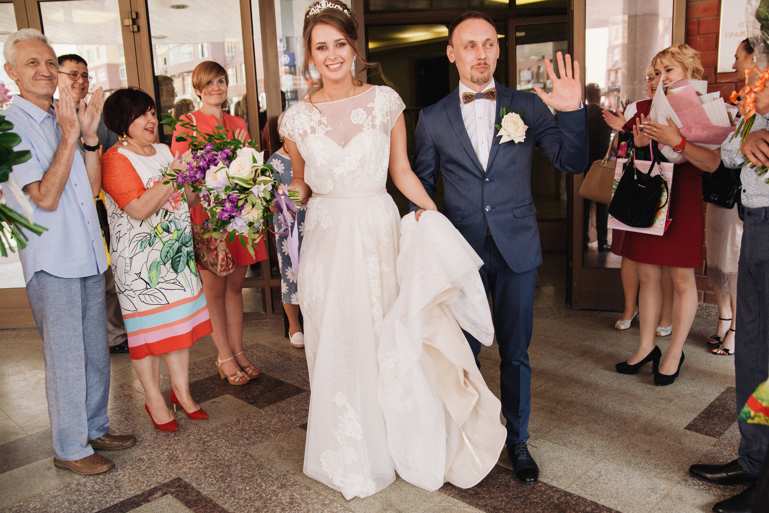 Сергей и Алёна. Фотограф в Екатеринбурге Аня Валенок