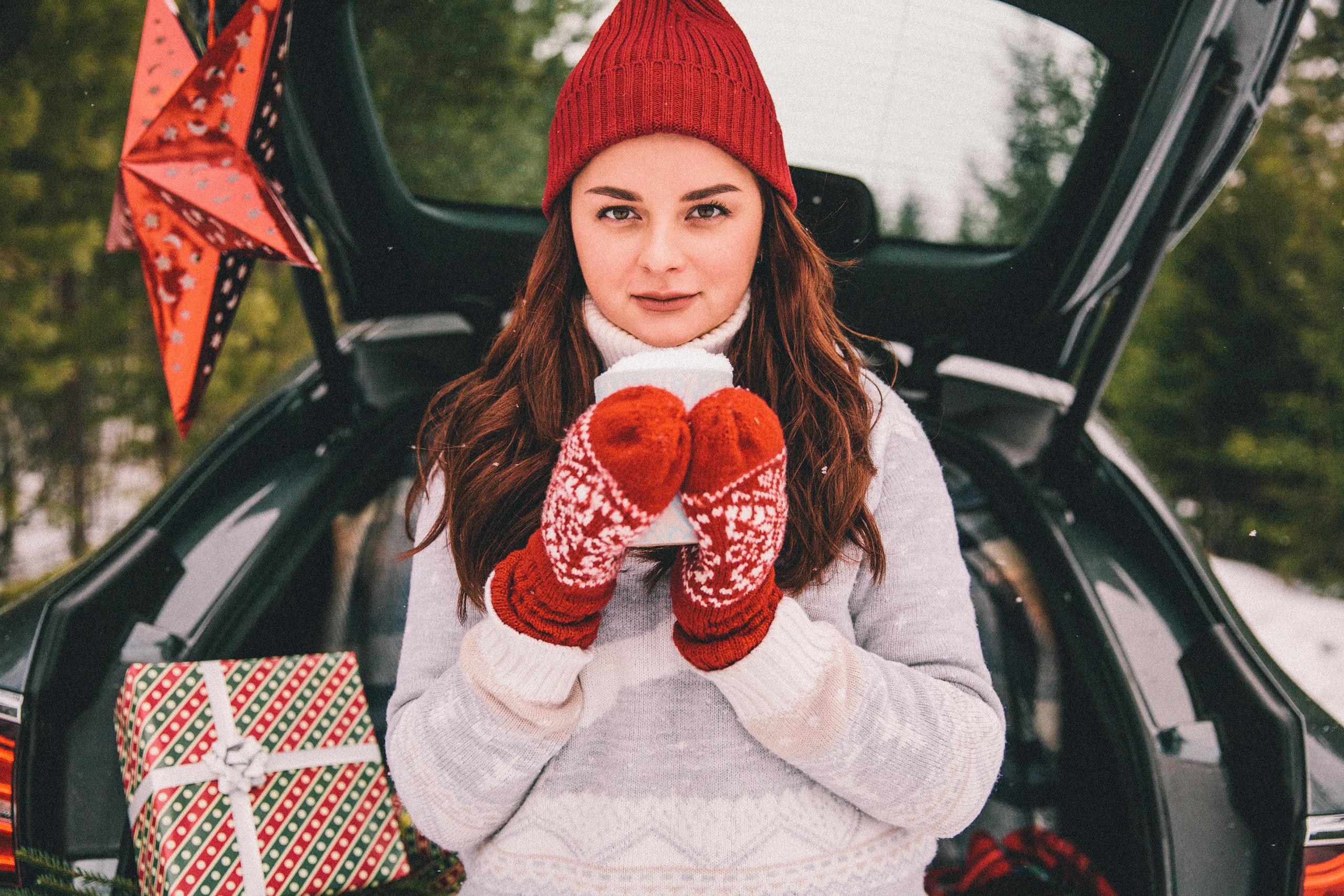 Новогоднее настроение. Фотограф в Екатеринбурге Аня Валенок