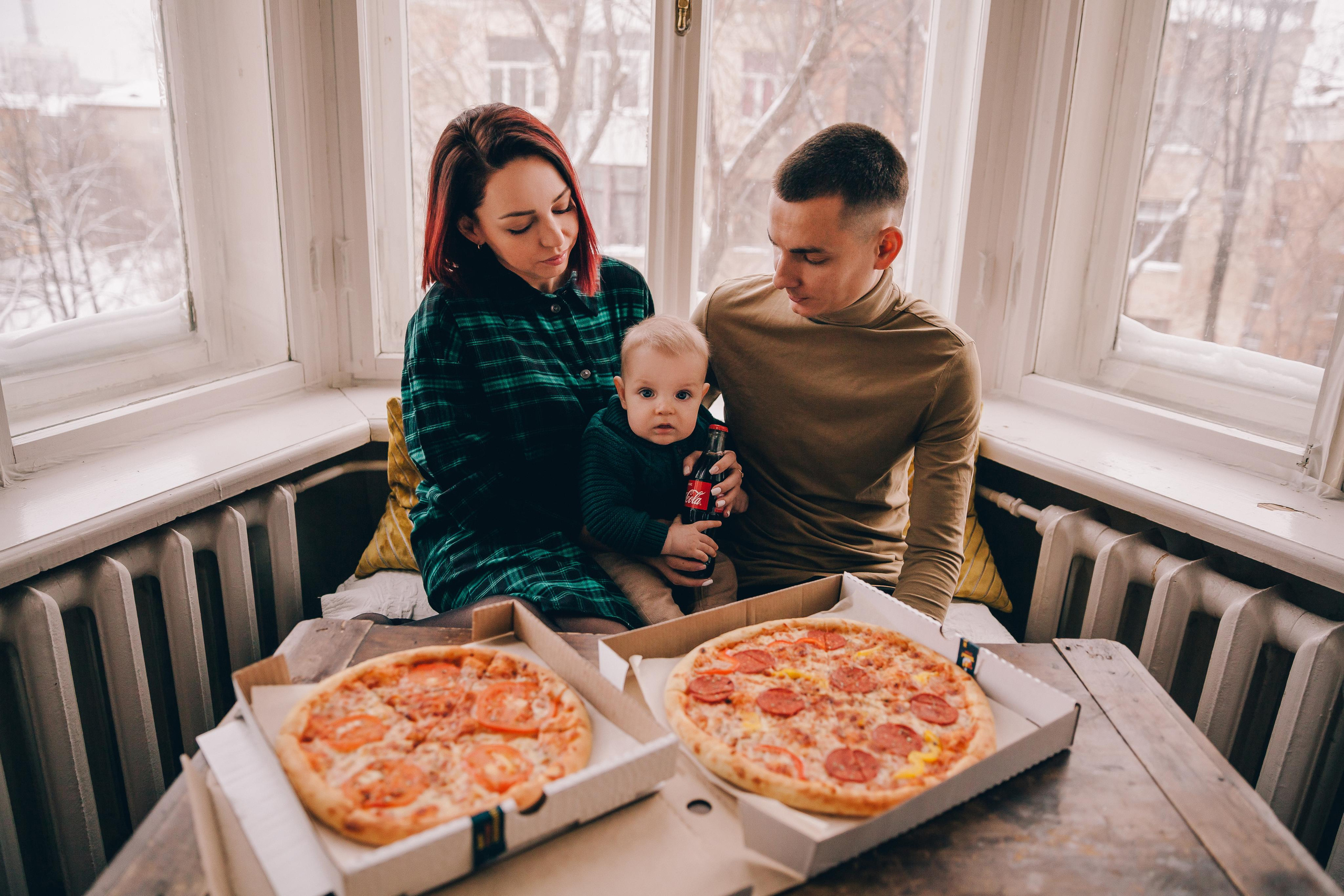 Назад в 90-е. Фотограф в Екатеринбурге Аня Валенок